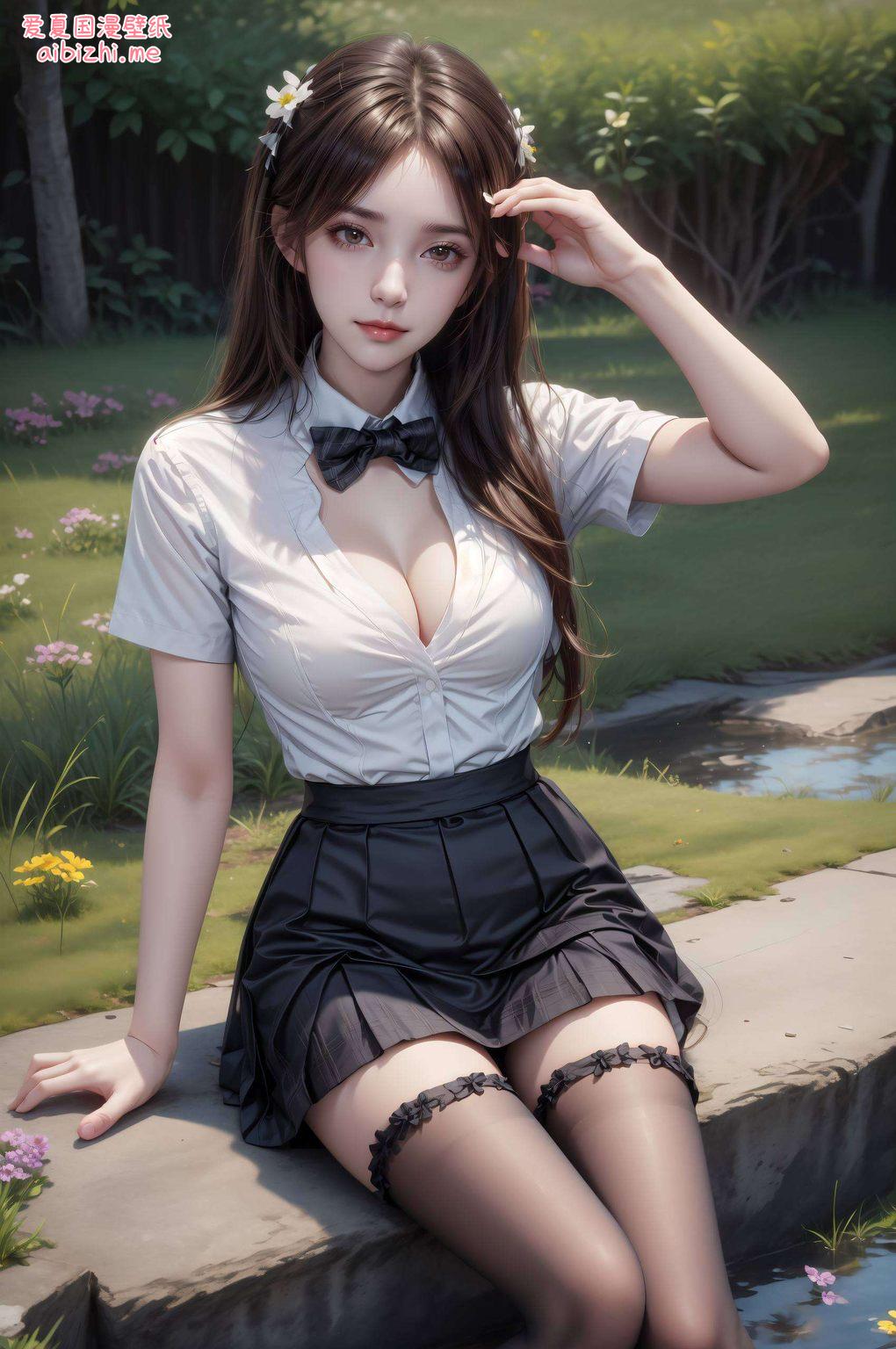 营造出静谧的美感独特的黑白色调