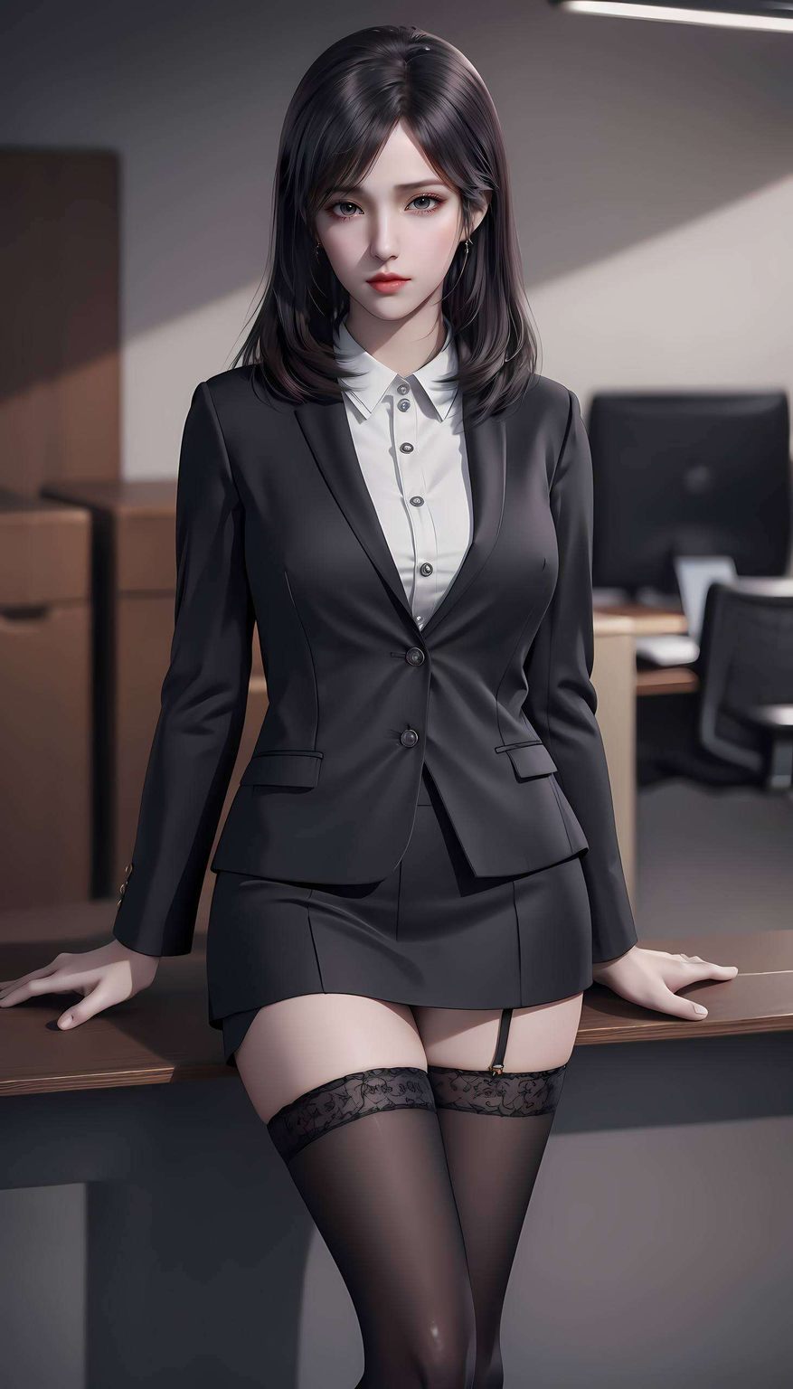 每一细节都栩栩如生徐欣壁纸美图