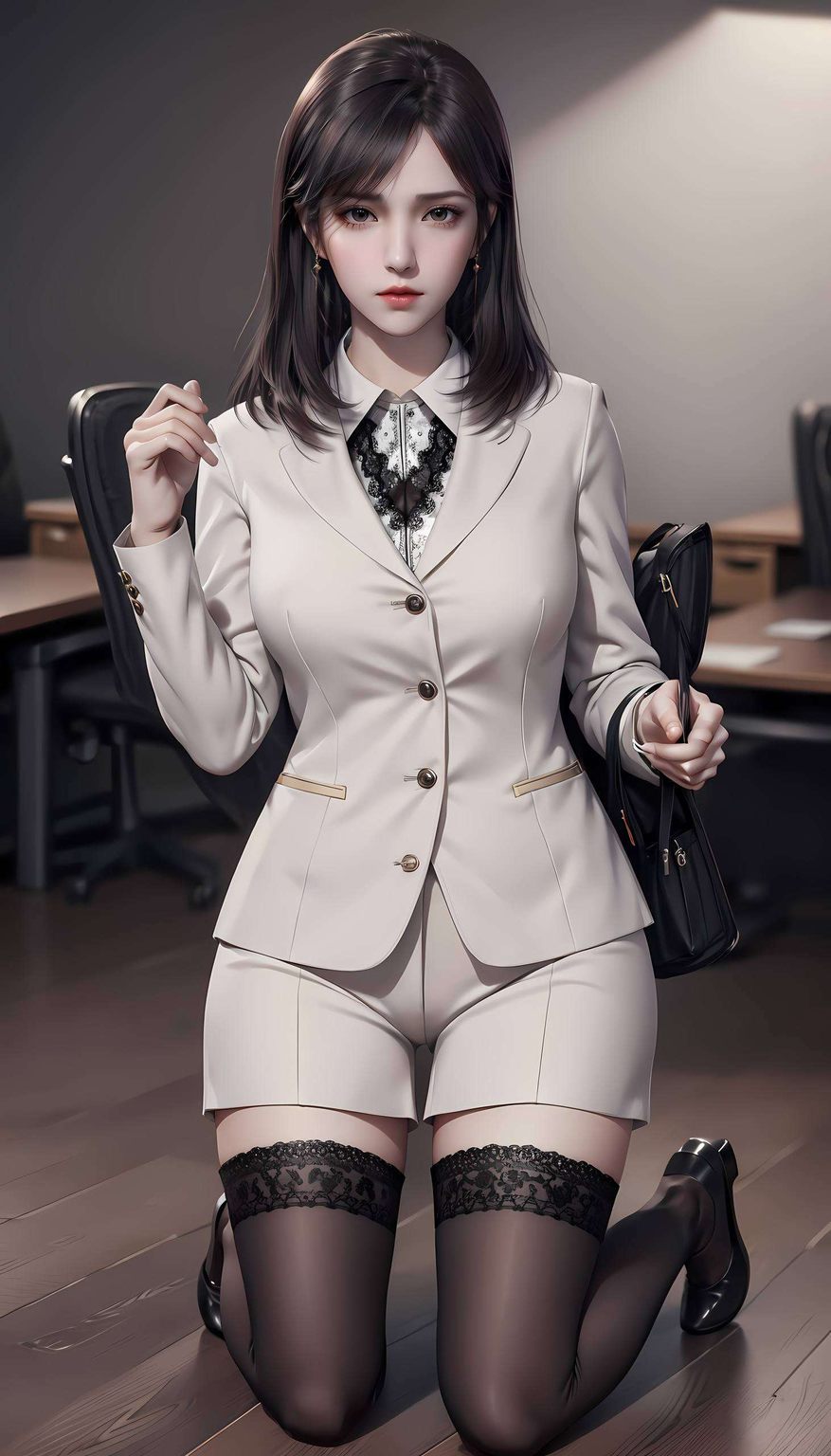 让人一见倾心甜美笑容、灵动眼神