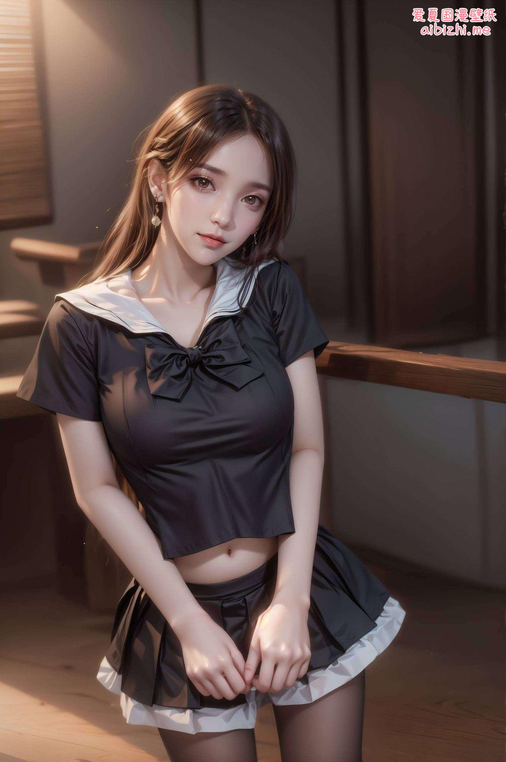 国漫女神新东方徐欣每一次目光触及