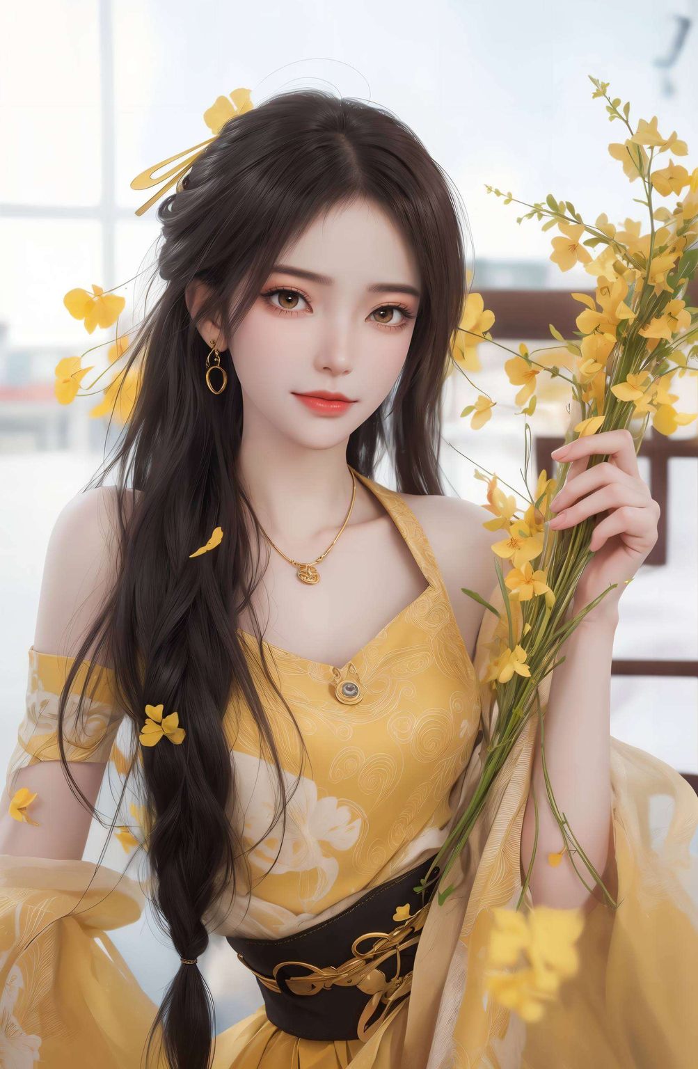 姚曦高清壁纸为你的手机注入独特风采