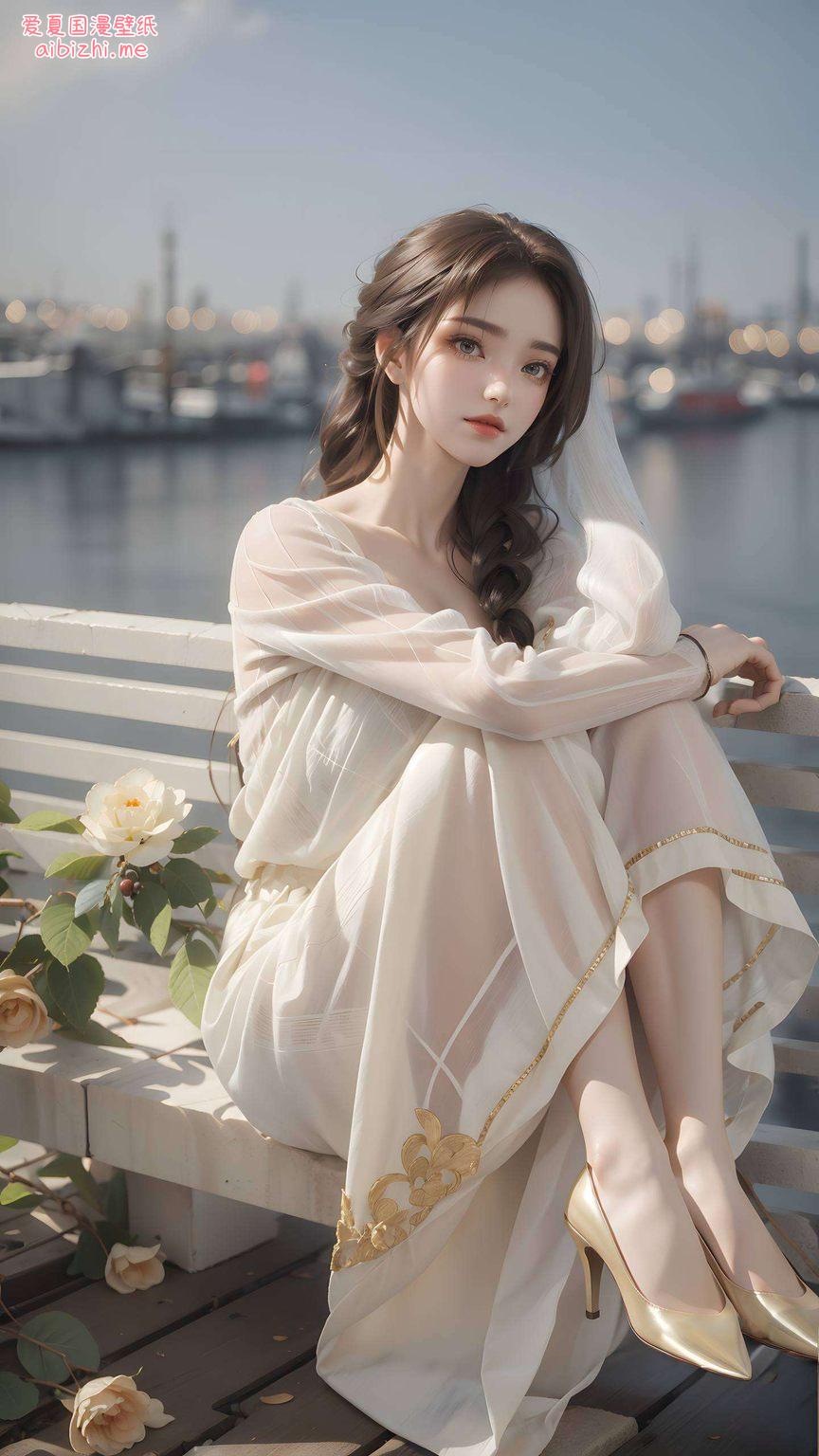 图中姚曦壁纸图片高清细腻美不胜收