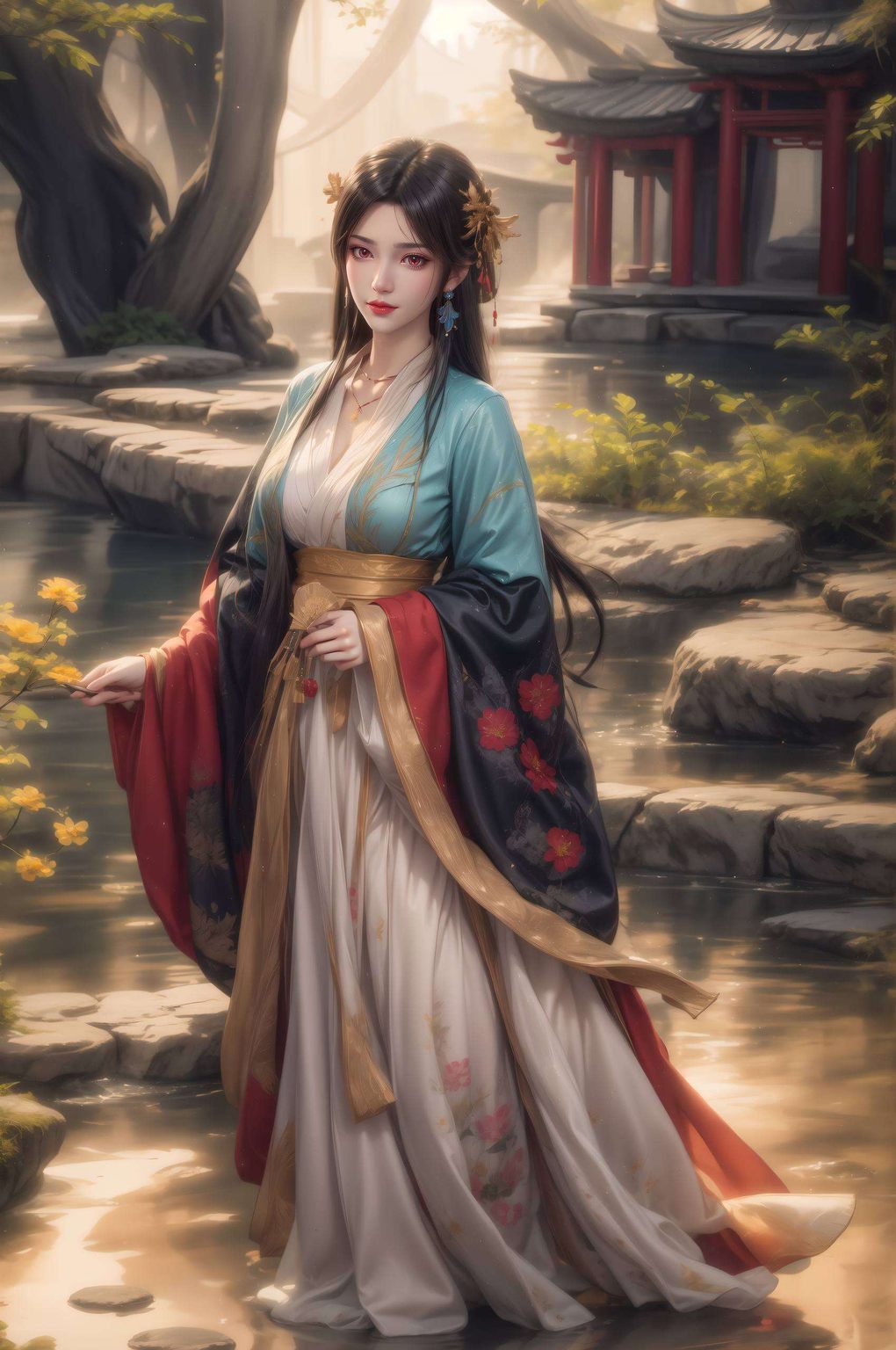 探索元尊世界高清无水印