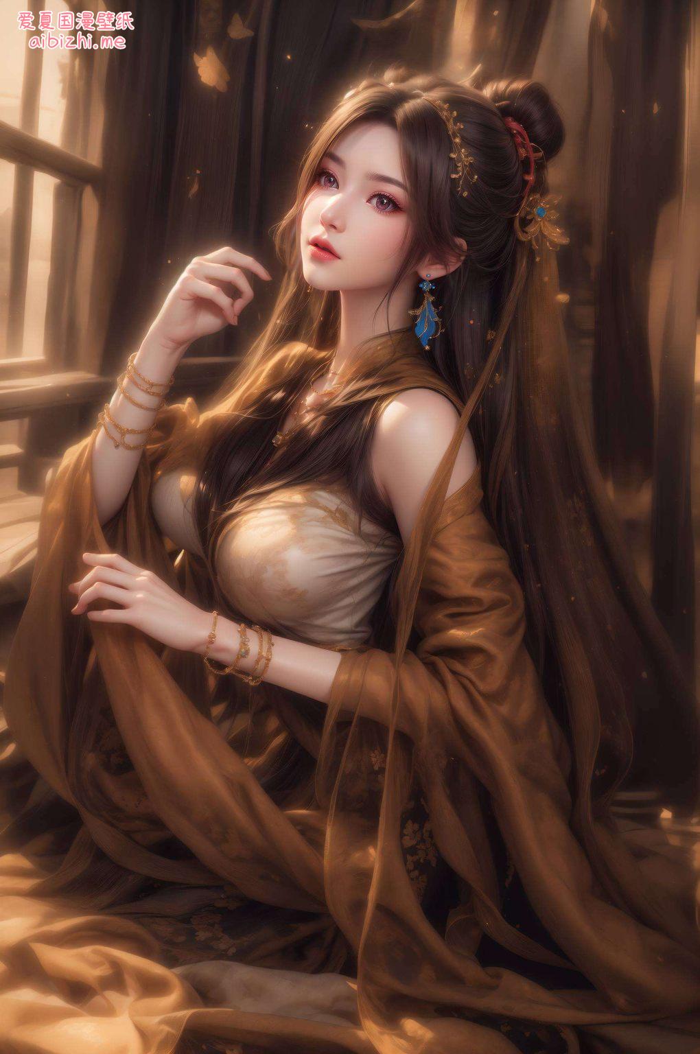 精致的细节鲜明的色彩