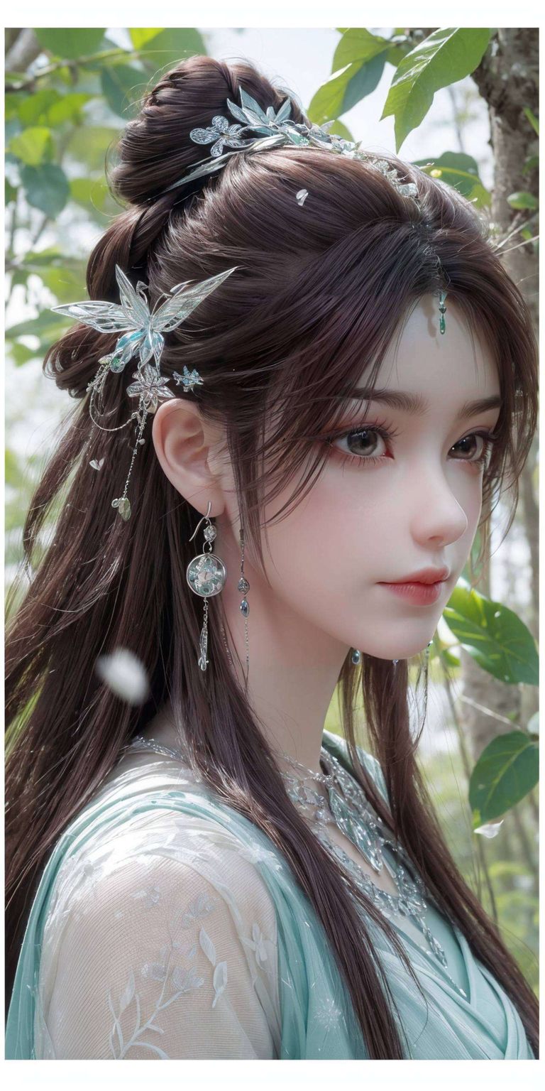 仿佛诉说着不为人知的故事让每一次瞥见都成为心灵的触动