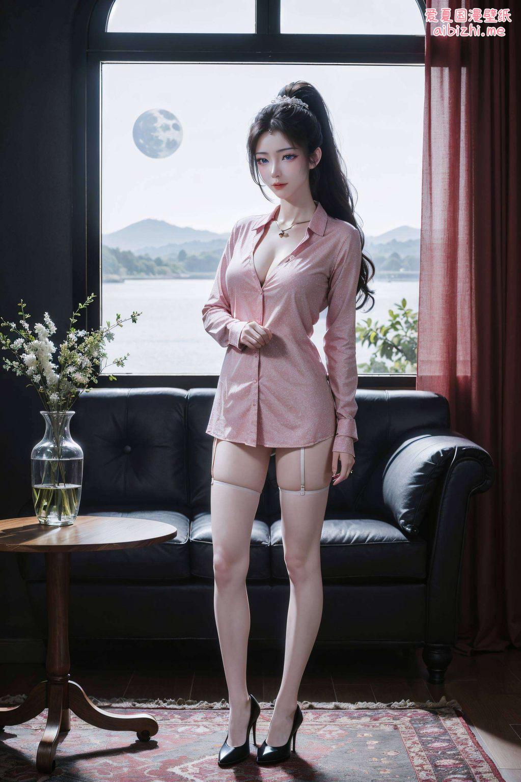 为你的电脑桌面增添一抹独特的风采细腻描绘