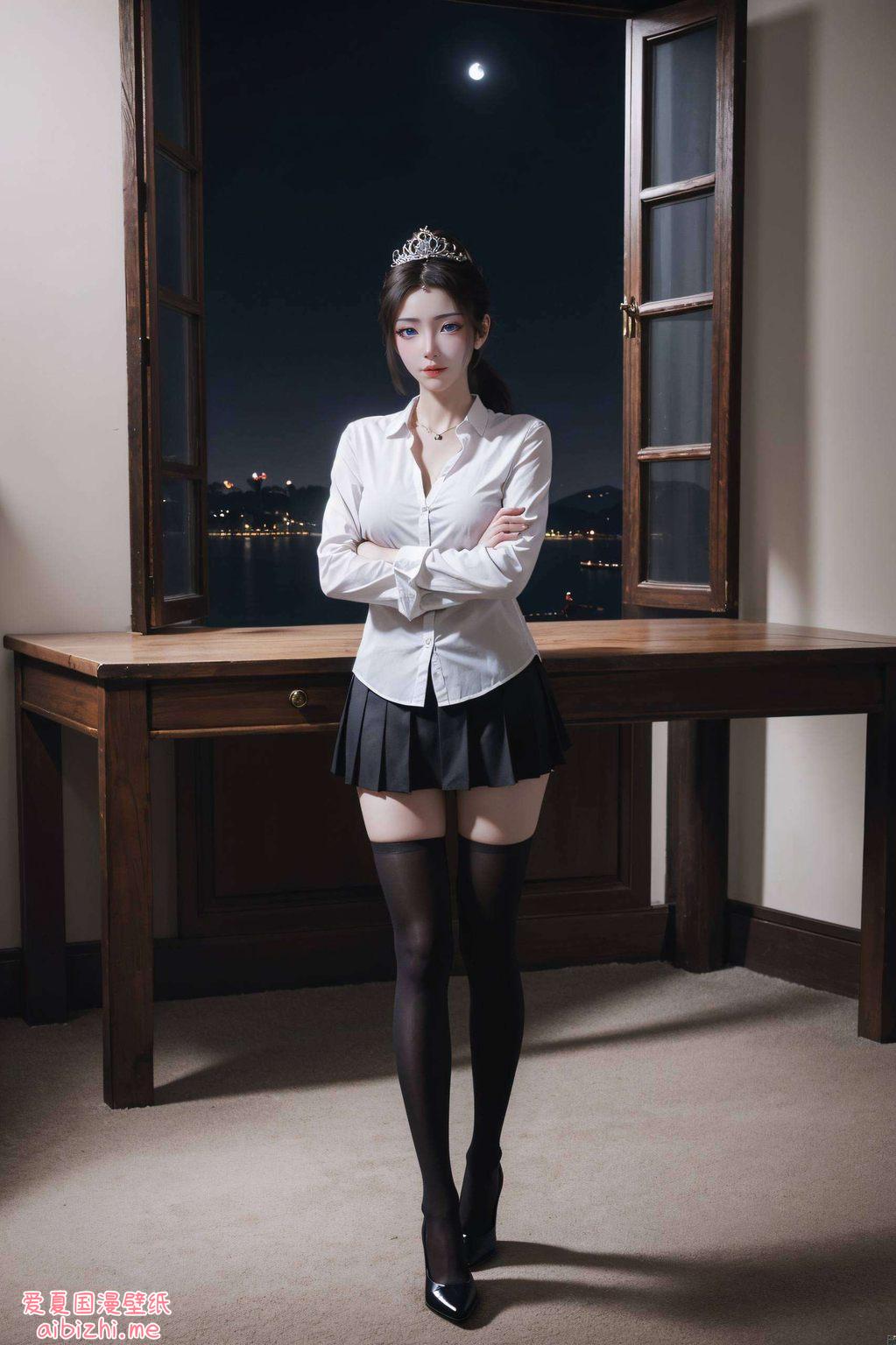 2560p的超清分辨率以凡人修仙传中的元瑶为灵感