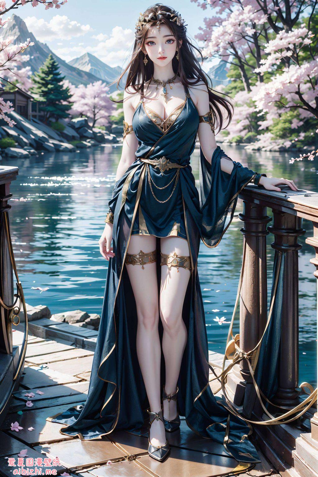 “探索国漫之美生动的色彩