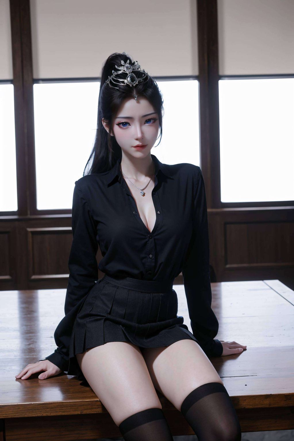 感受国漫之美细腻描绘每一个动作瞬间