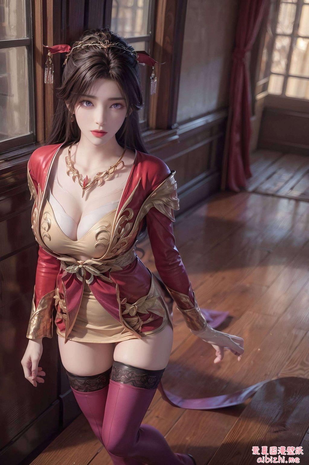 既清新又唯美电脑屏幕上