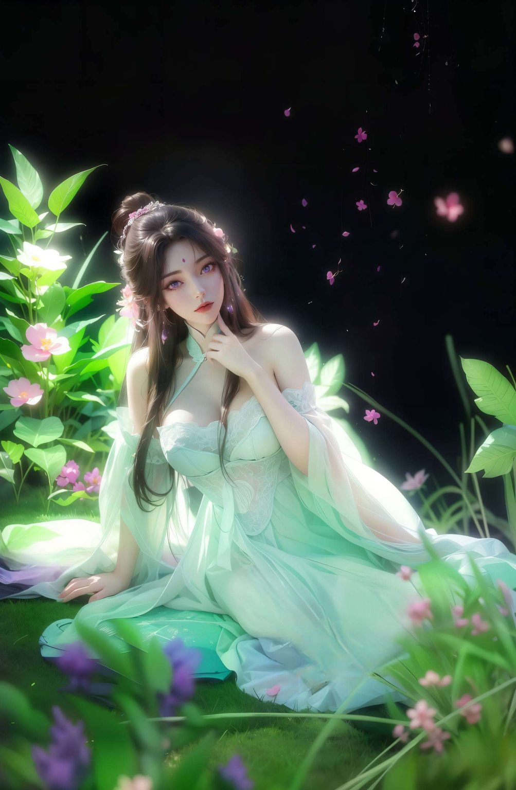 高清细腻带你领略梦幻般的壁纸世界