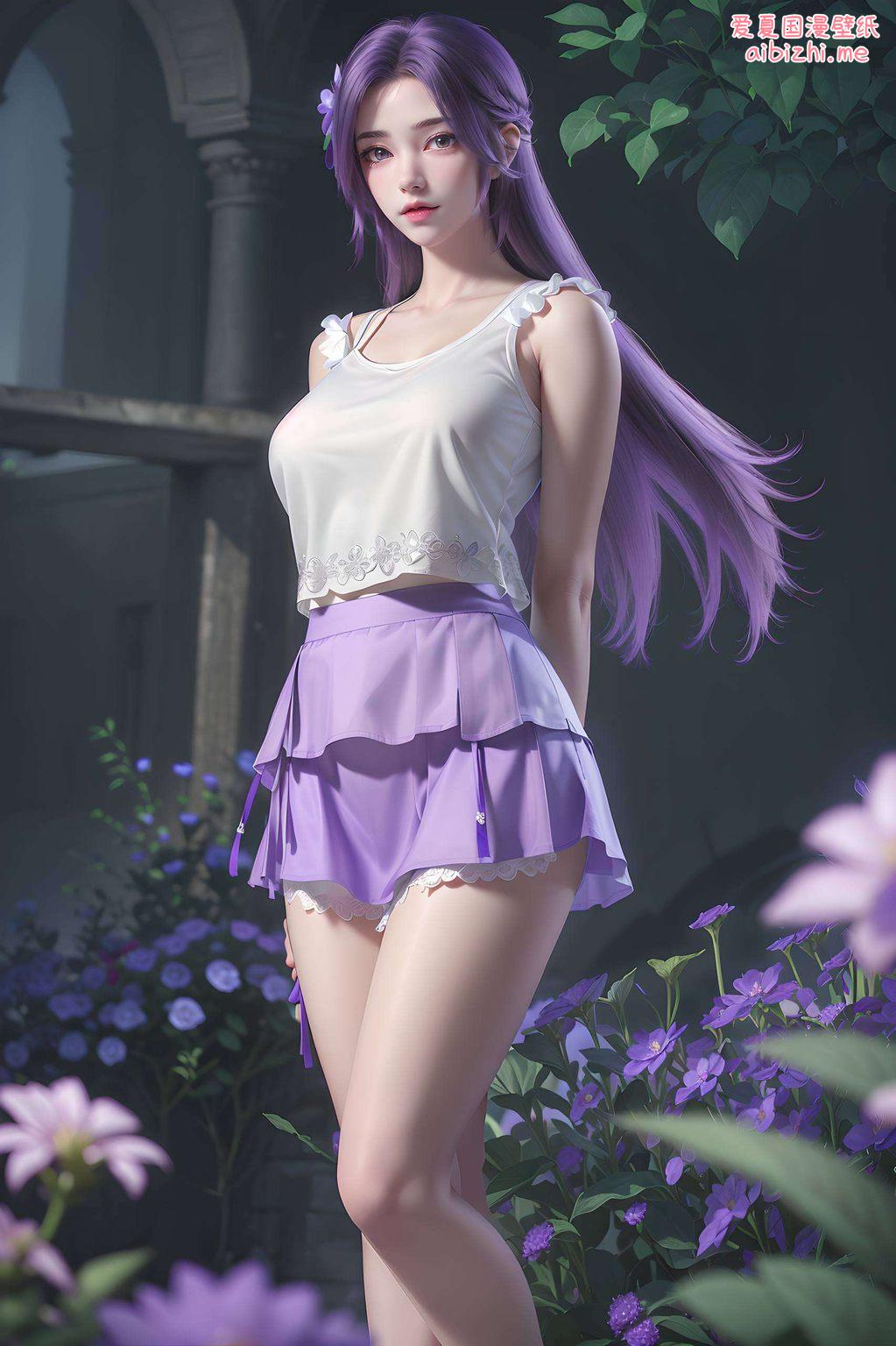 将她的灵动与优雅完美融入每一帧成为了无数动漫迷心中的偶像