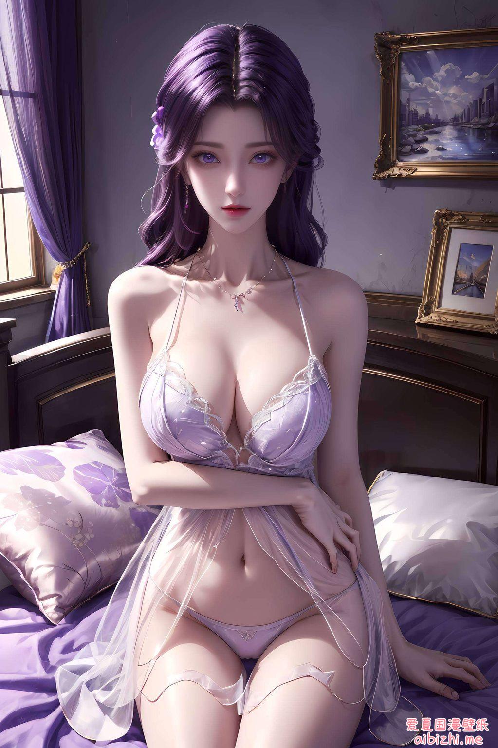 这款AI极简壁纸为你的iPad增添一抹典雅韵味