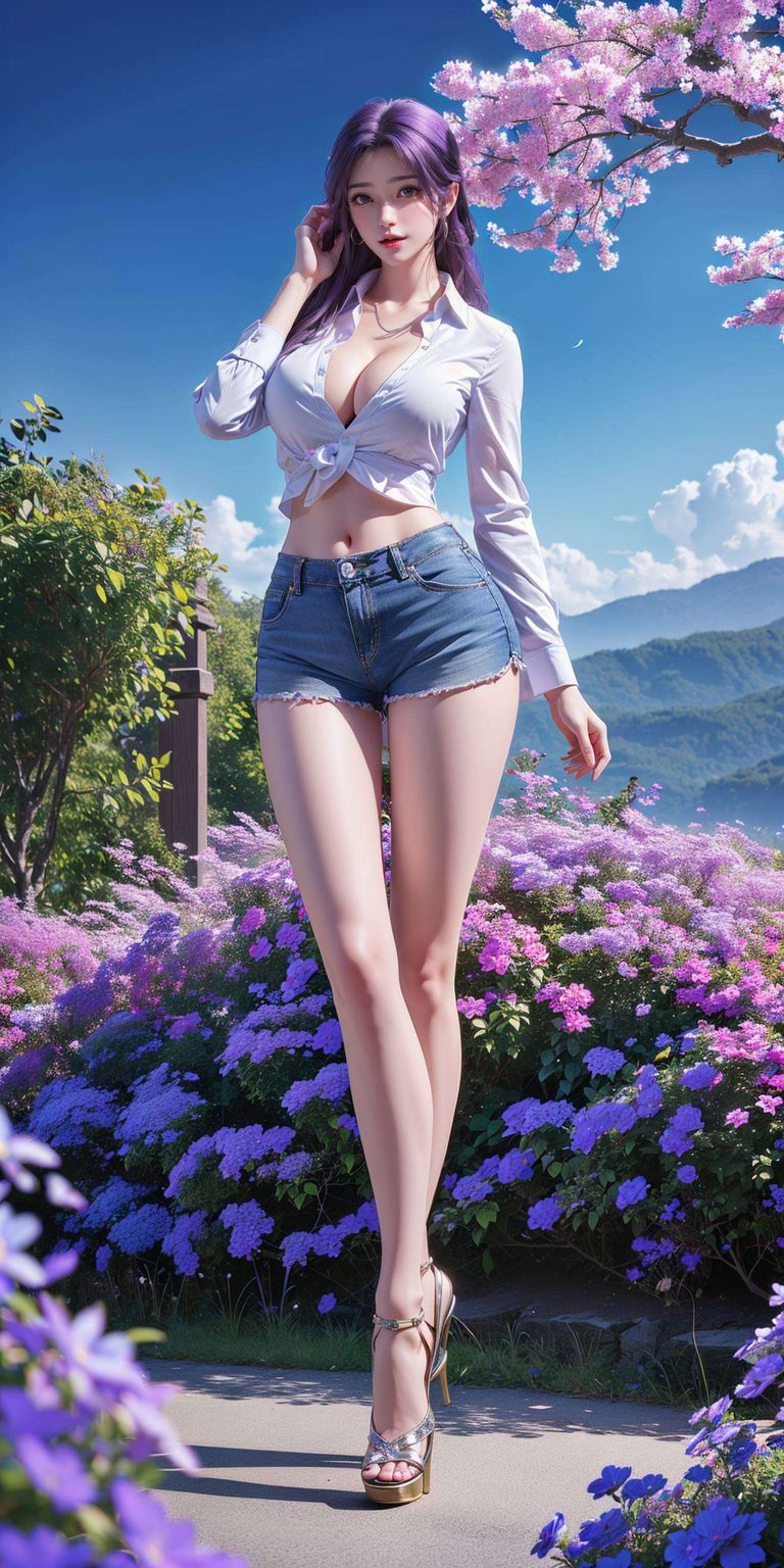 细腻描绘点亮你的电脑桌面