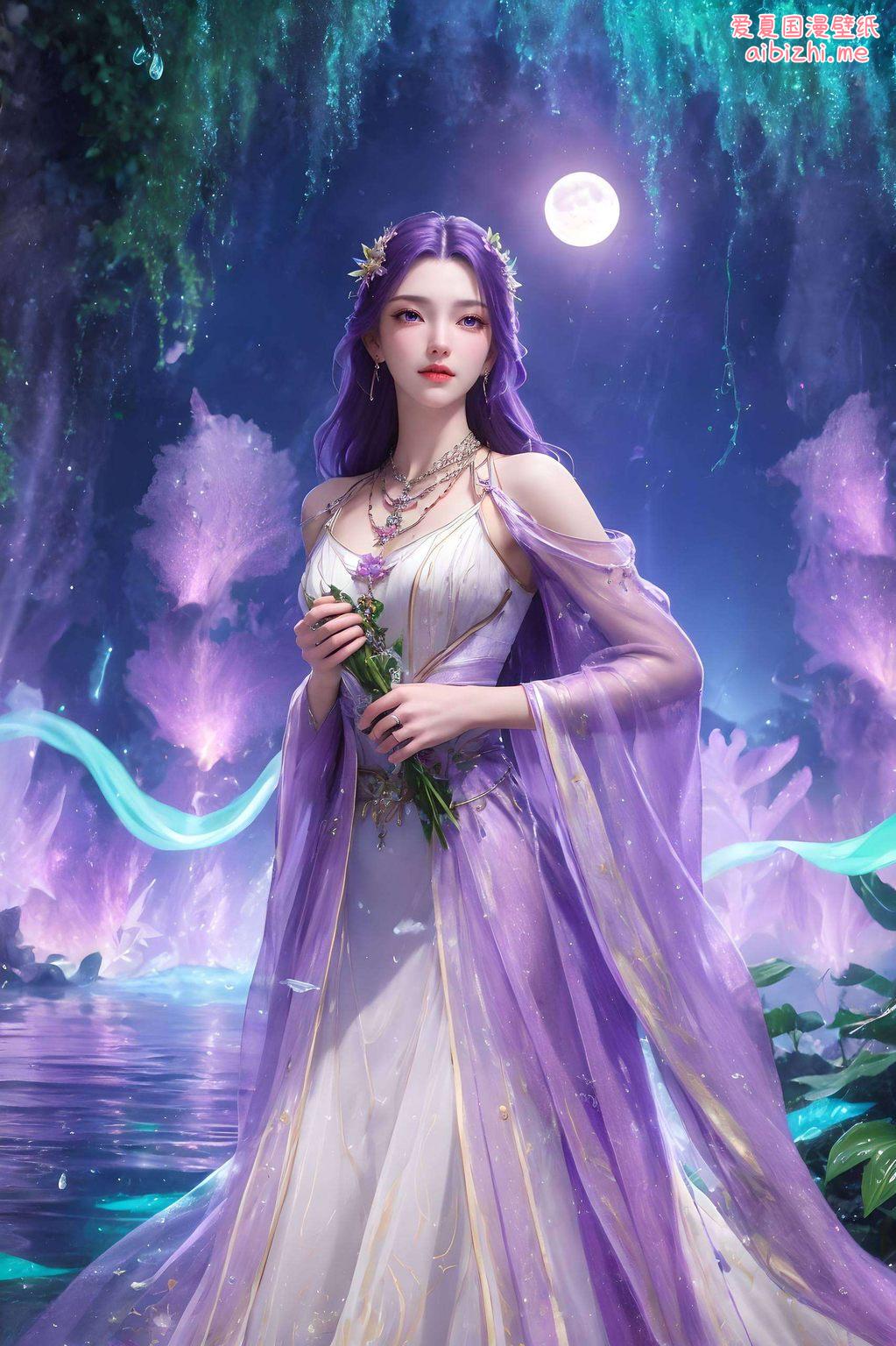 色彩鲜艳让人一见难忘