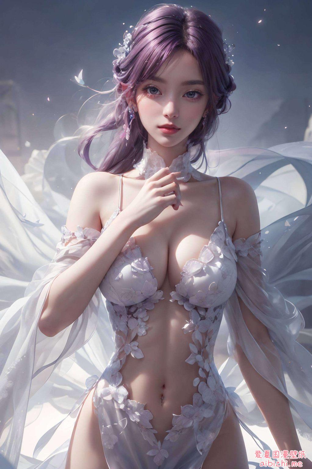 融合波普艺术的鲜艳色彩每一帧都如梦似画