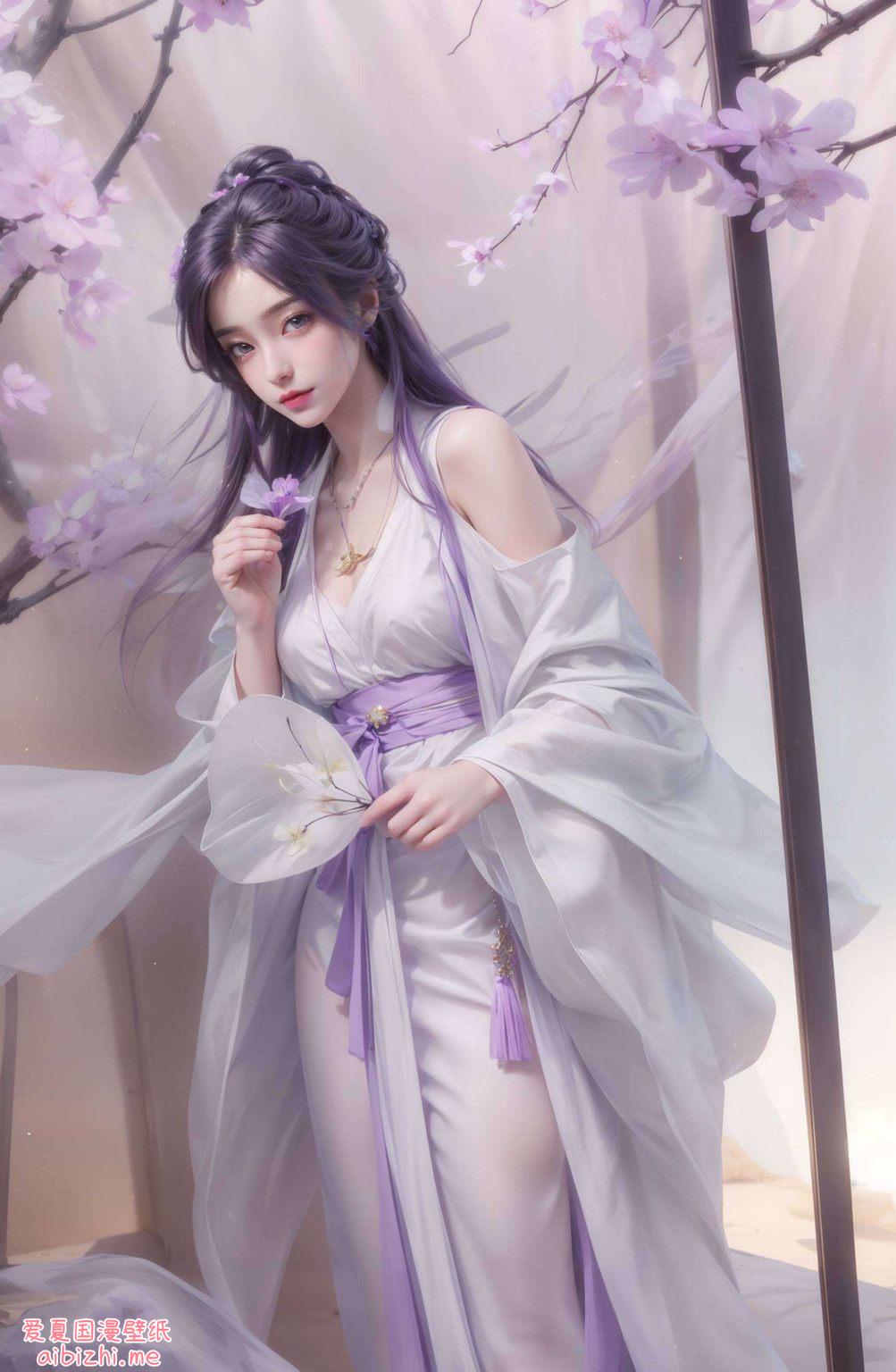 细腻的笔触捕捉她每一个眼神、每一次微笑如今以横屏高清壁纸的新建模亮相