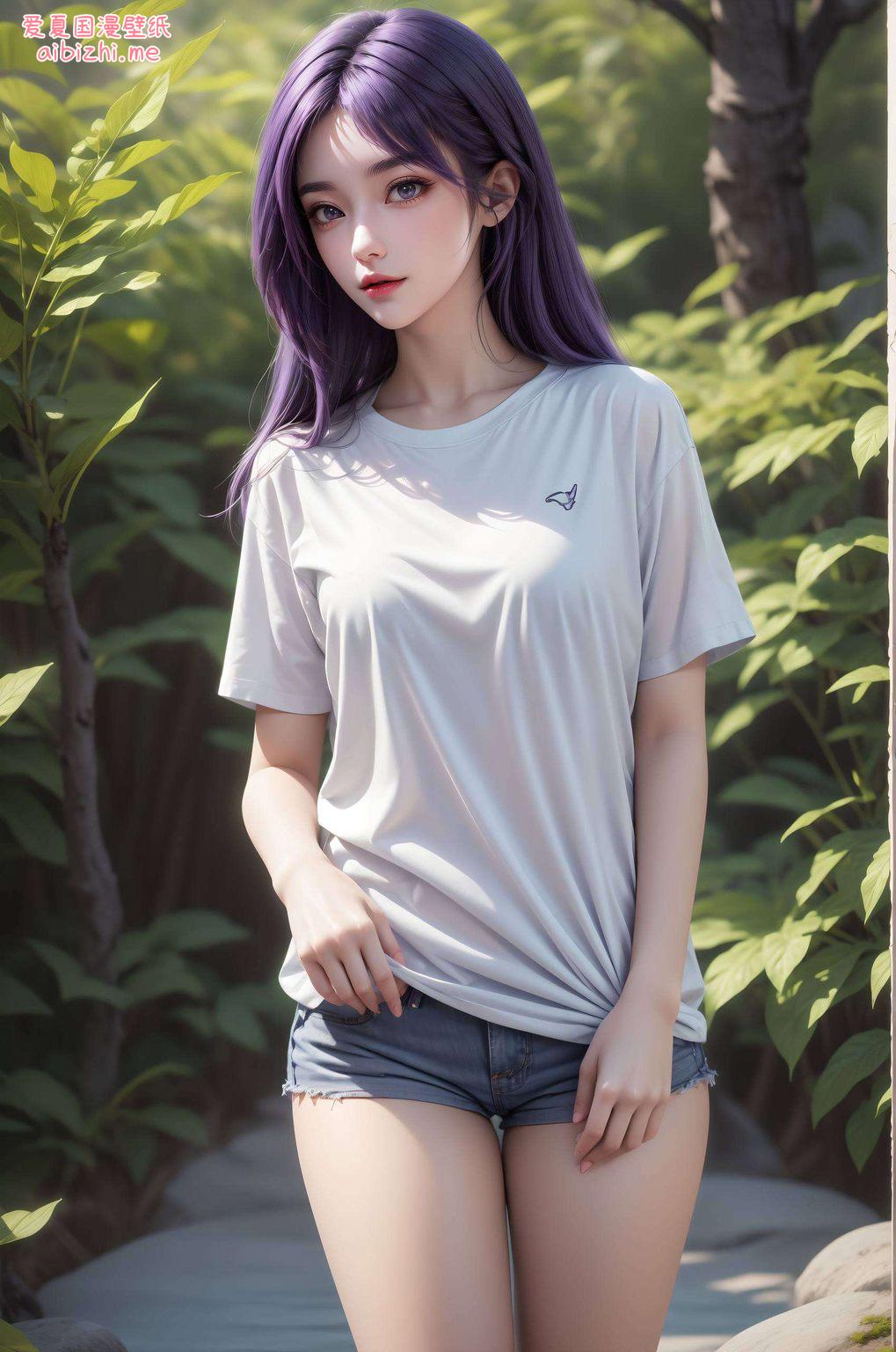 简洁而不失细腻高清竖屏呈现