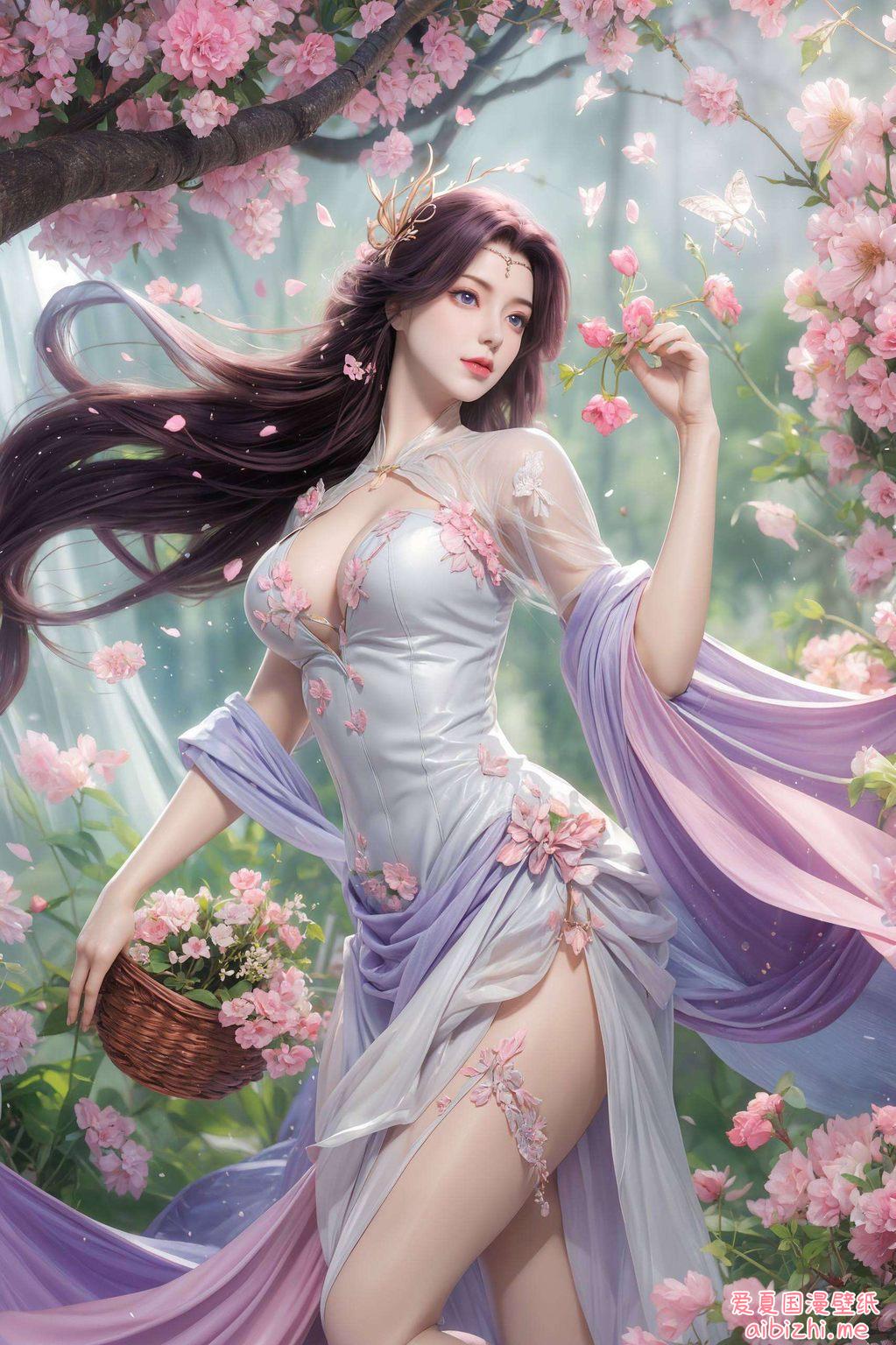 一触即发甜美可爱