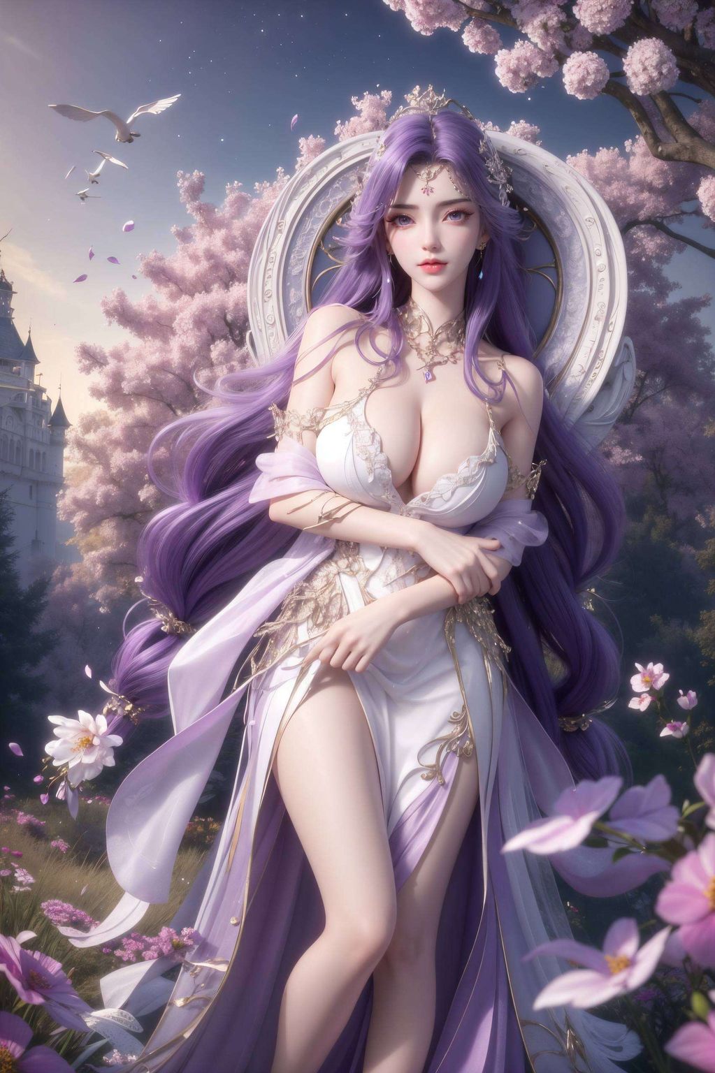 古风韵味与现代美感的完美融合为你的桌面带来一场视觉盛宴