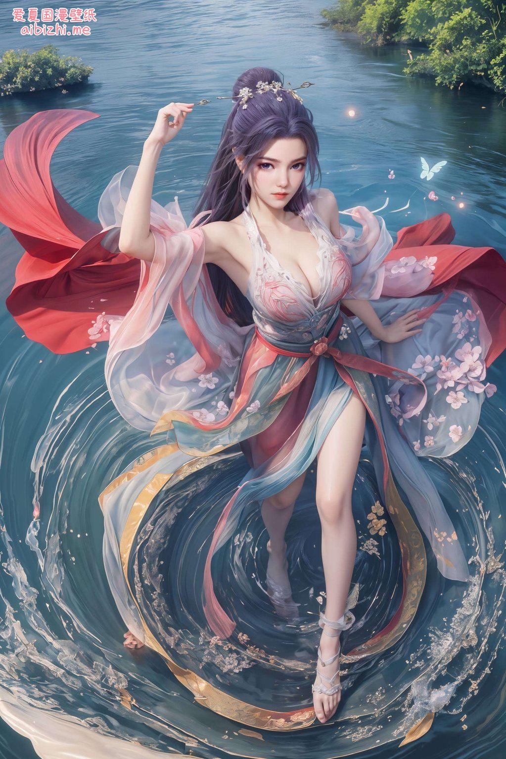 一键设定高清画质