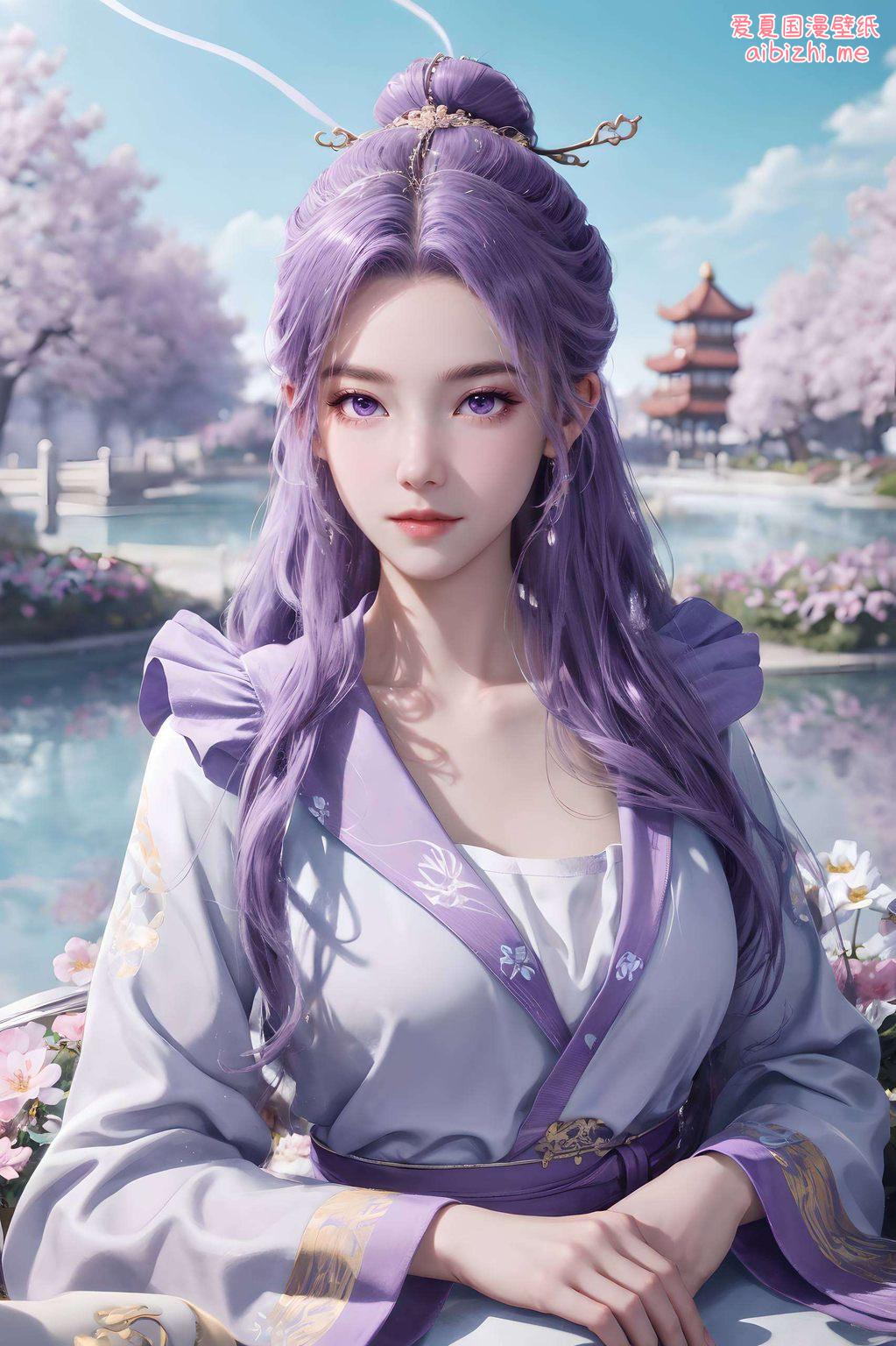 高清画质这款国漫师兄啊师兄云霄腿精唯美壁纸