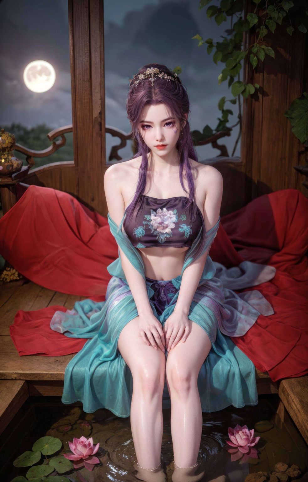 探索云霄高清壁纸动漫的奇幻世界每一帧都是精心绘制的艺术杰作