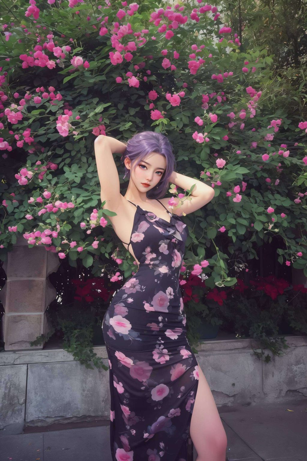 为你带来沉浸式的视觉享受将手绘云霄壁纸图片的细腻之美融入每一帧