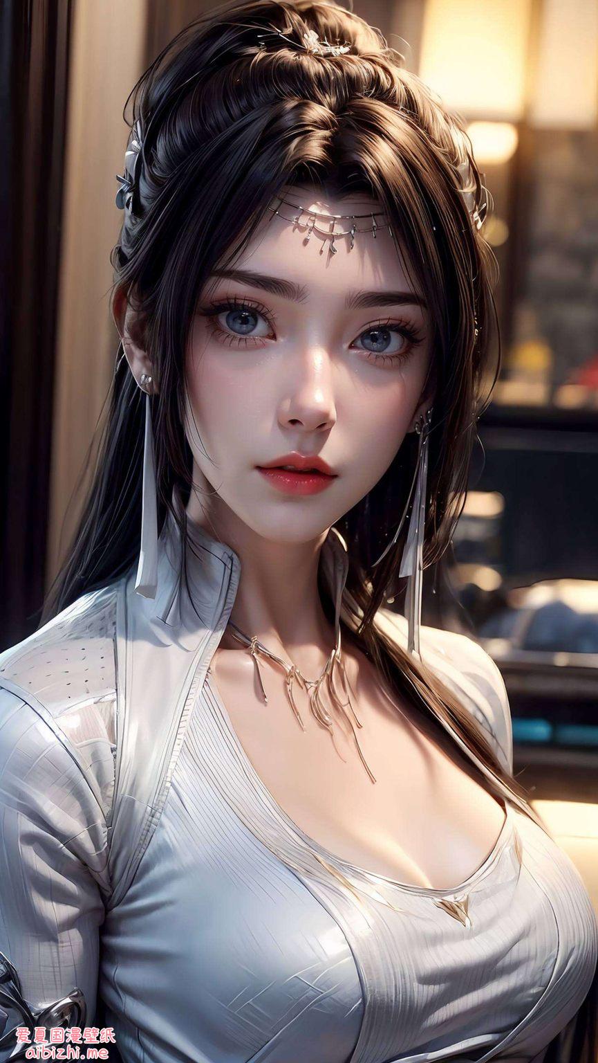 将精美的水彩技艺与Win10系统的动态效果完美融合仿佛置身于梦幻的国漫世界