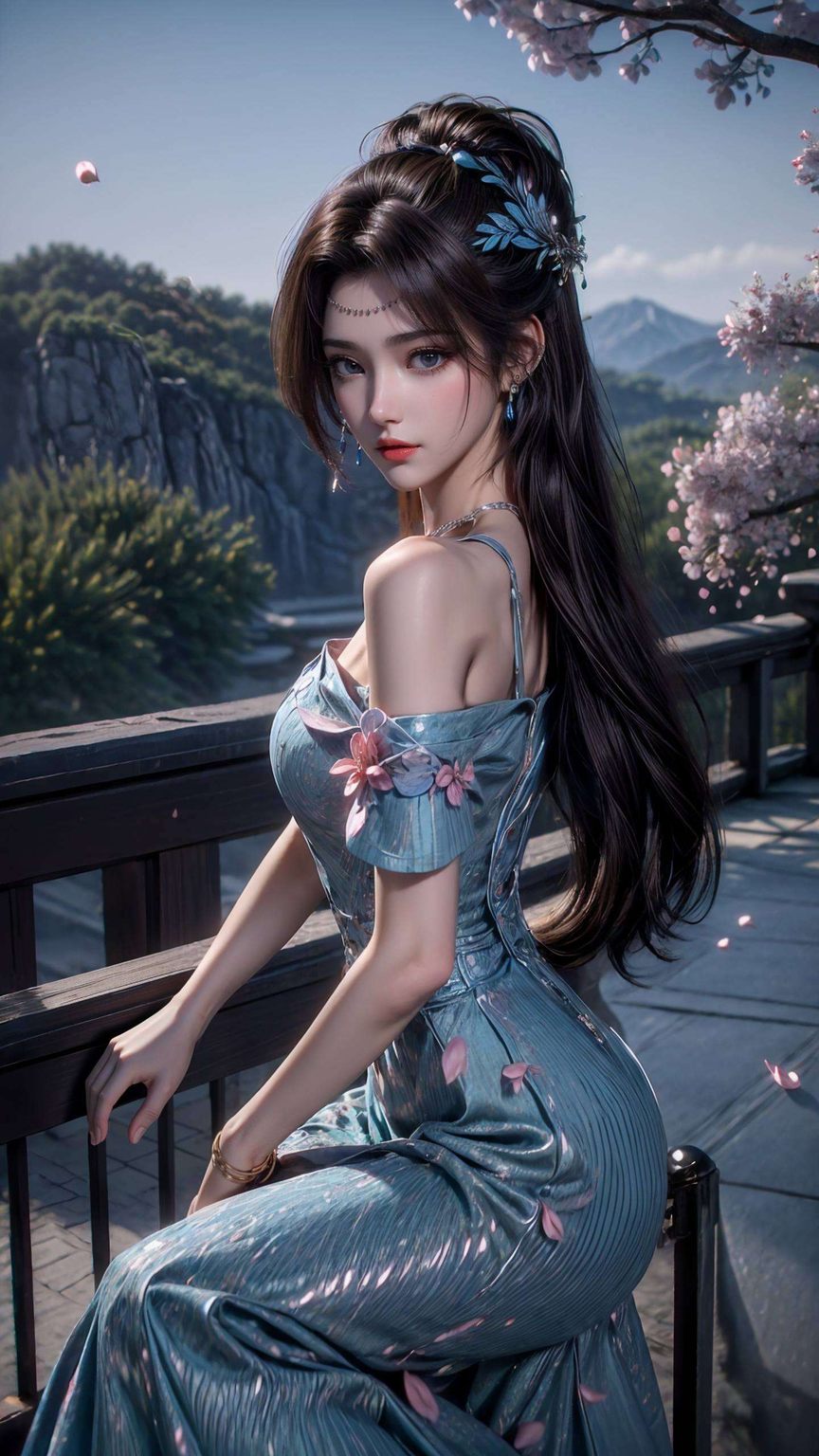 快来收藏这款独具匠心的国漫美女壁纸融合了国漫经典角色与时尚元素