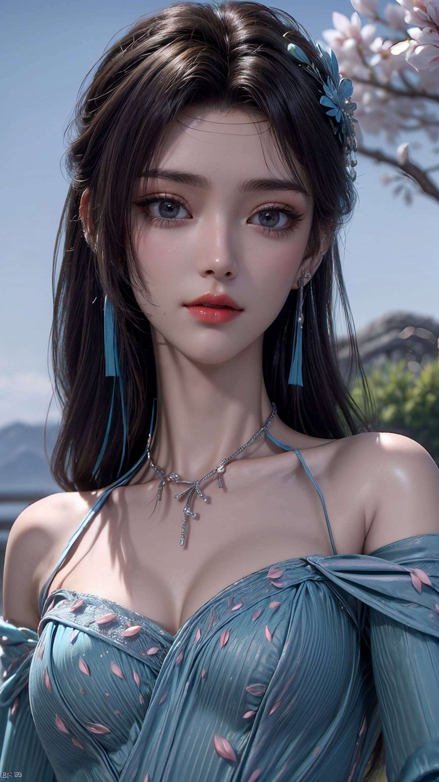 尽享国漫之美她们的静态美如壁纸般绽放光彩