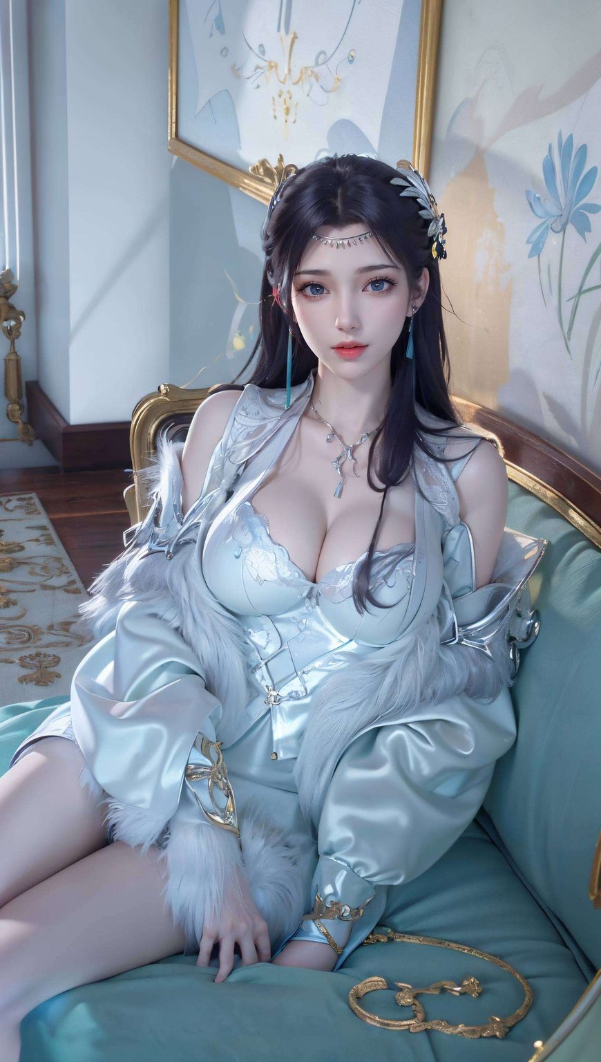 让你的桌面瞬间焕发光彩每一帧都是精心打造的艺术品