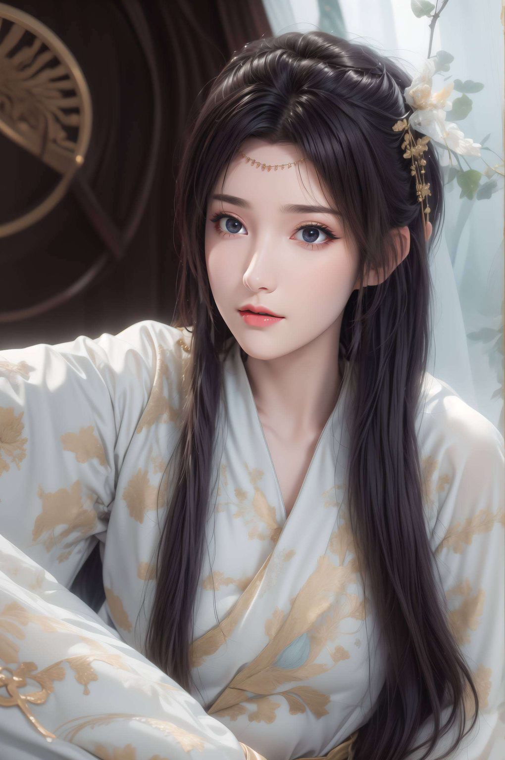 每一笔触都充满细腻情感探索艺术新境界