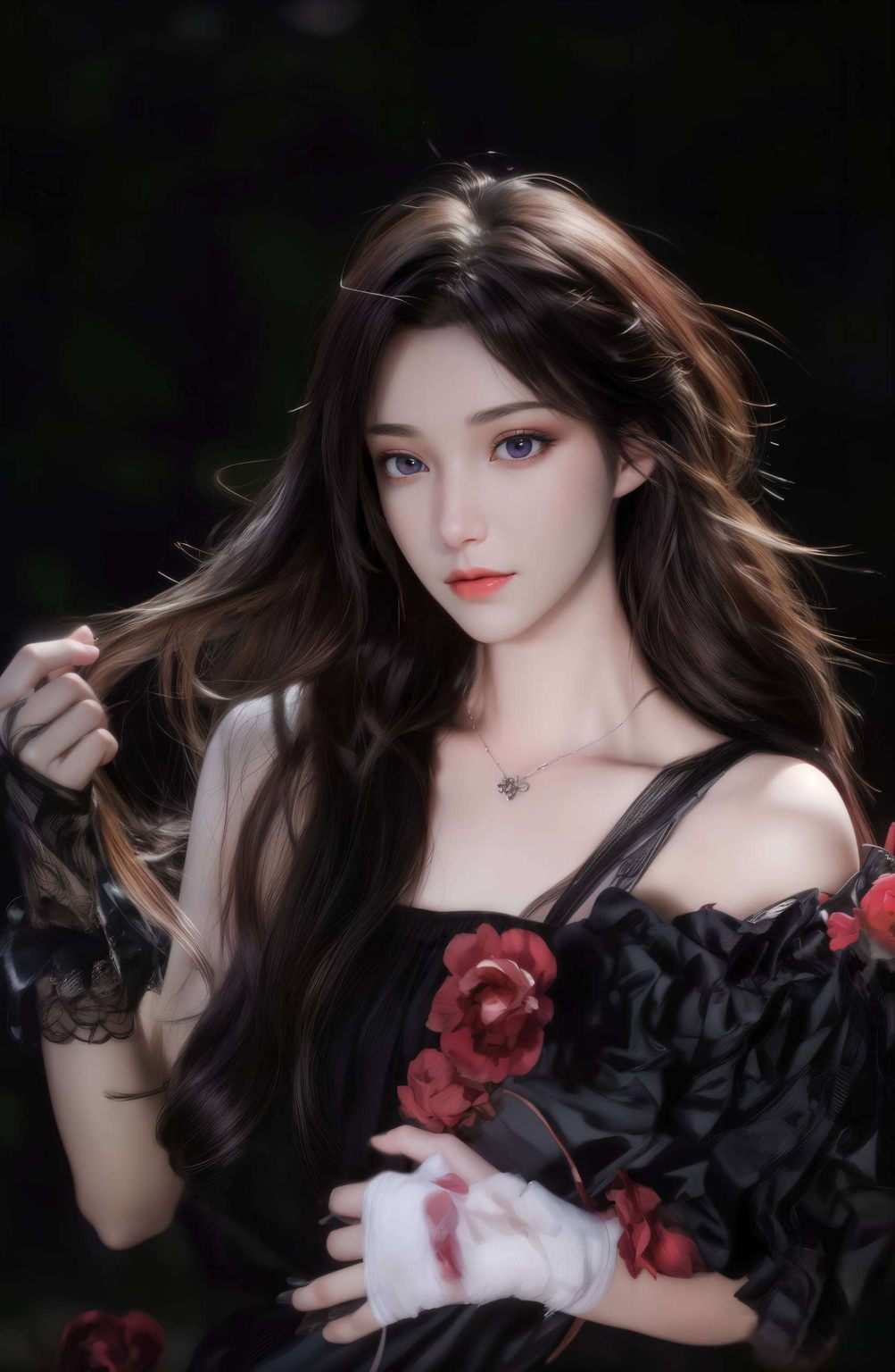 生动的色彩细节之处彰显精致