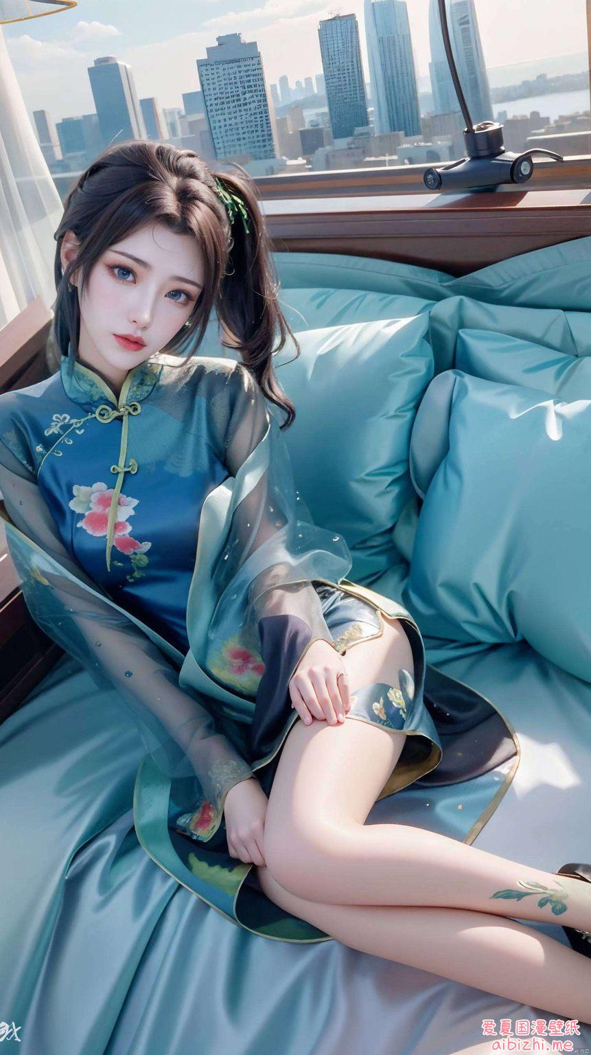每一朵花瓣都如云韵般轻盈高清画质