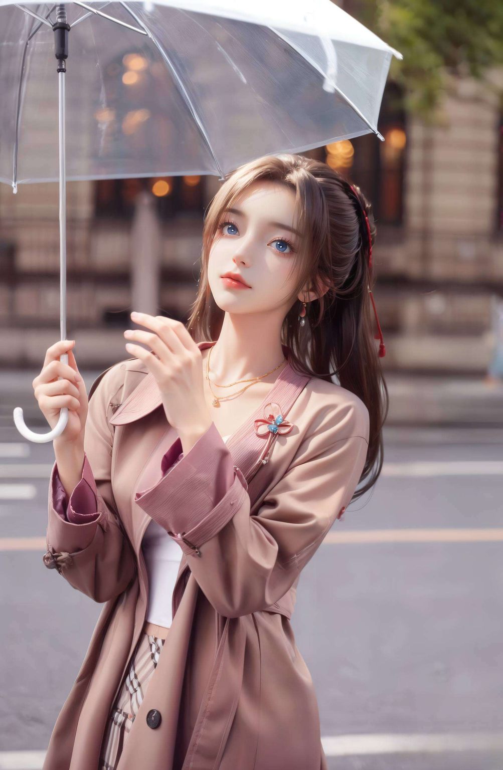 使用周小环壁纸p图软件每一帧画面都如诗如画