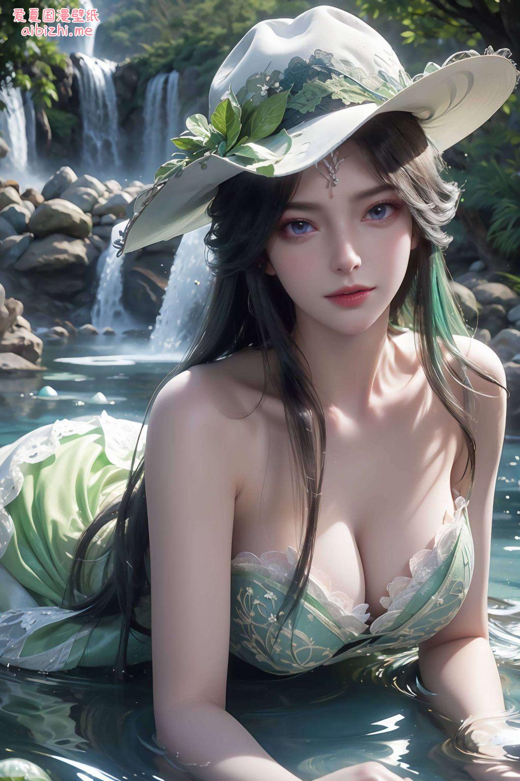 让你的电脑桌面瞬间焕发个性光彩融合了2次元元素与流行的ins风