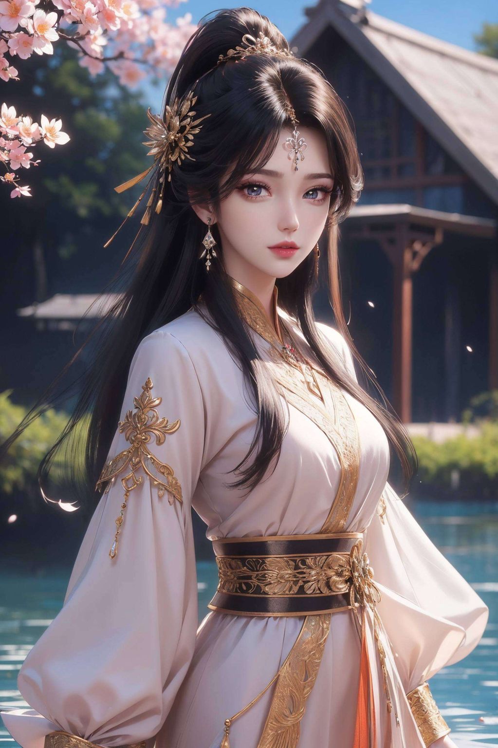 2K高清画质让每一天的工作与学习都充满色彩与活力！