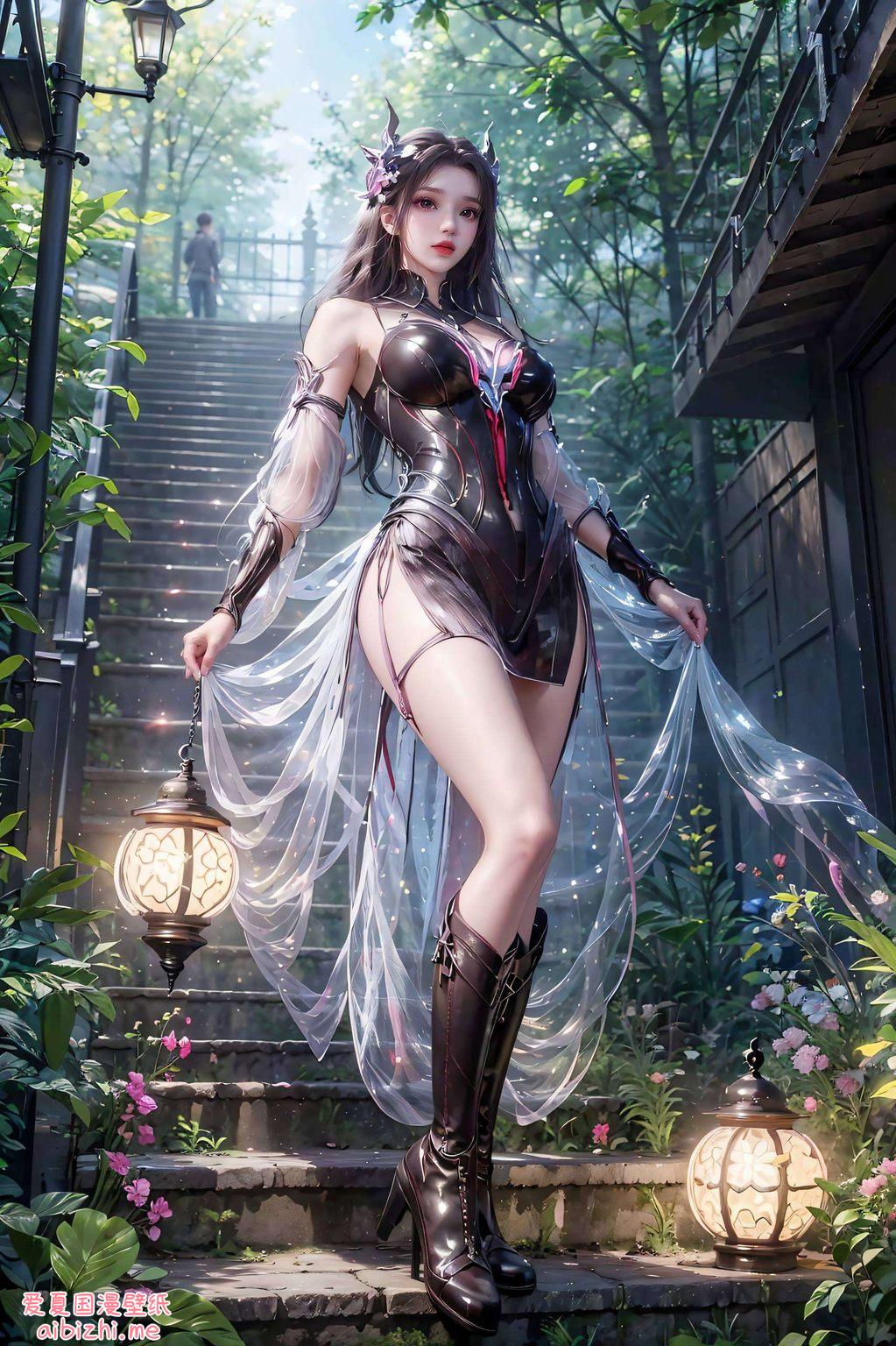 犹如苹果AI般的清晰锐利将这对壁咚神界的灵魂伴侣