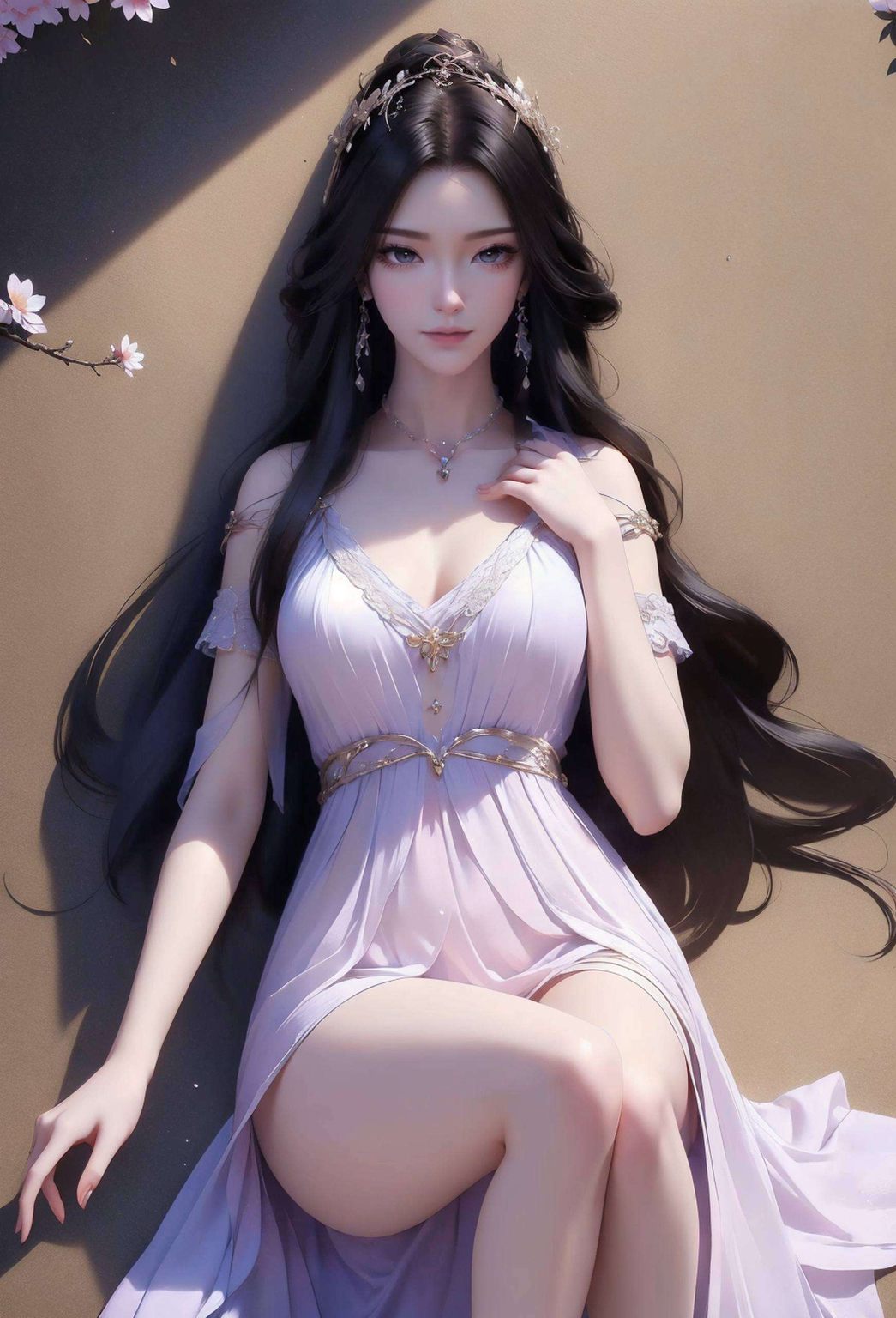 2560p超清晰度鲜明的色彩