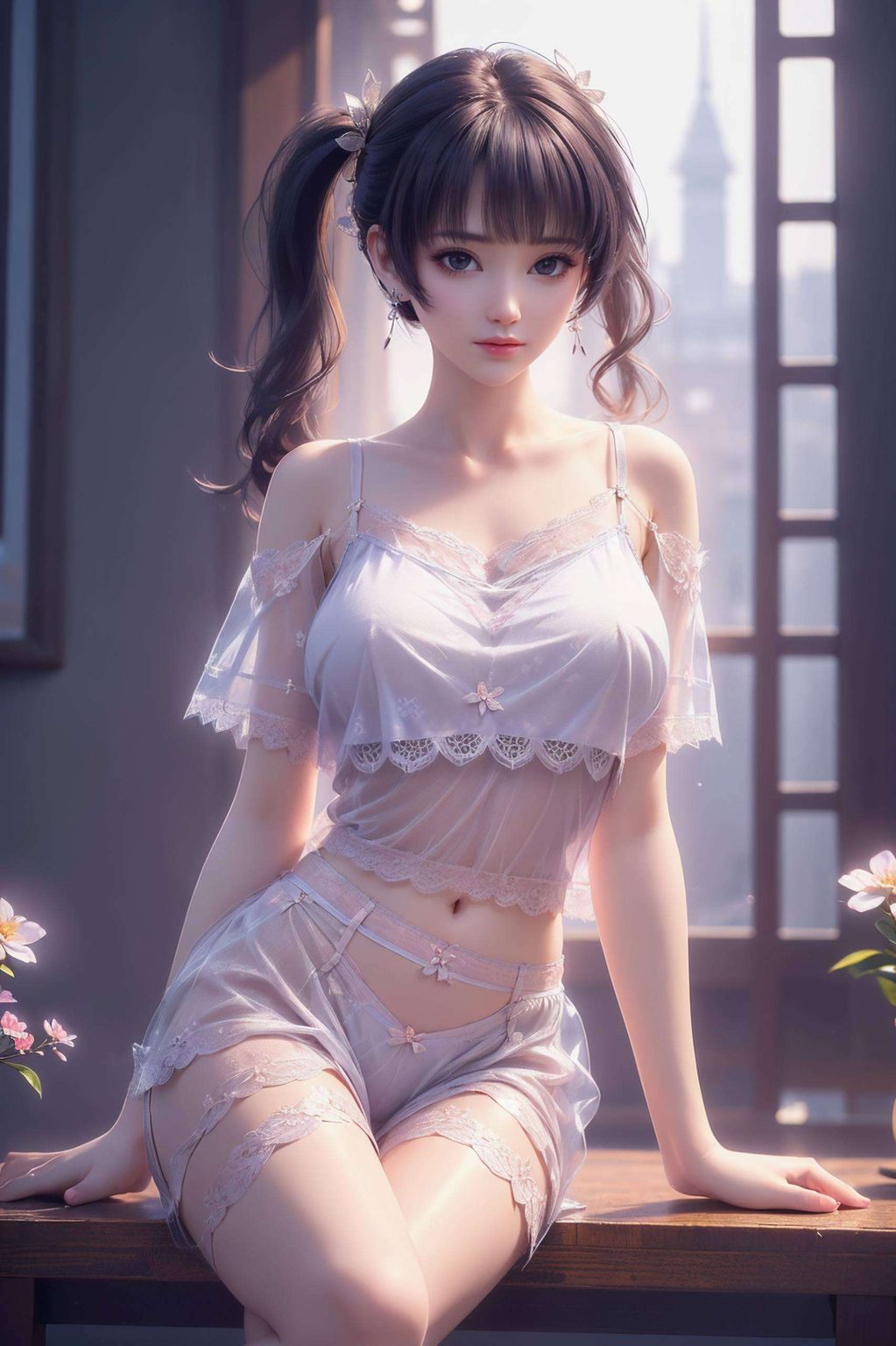 紫妍壁纸动态图带给你沉浸式的视觉享受