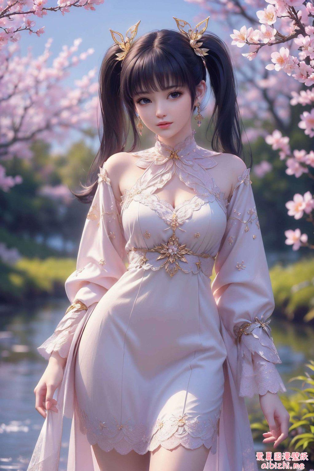 快来收藏带你领略国漫之美！精美细节