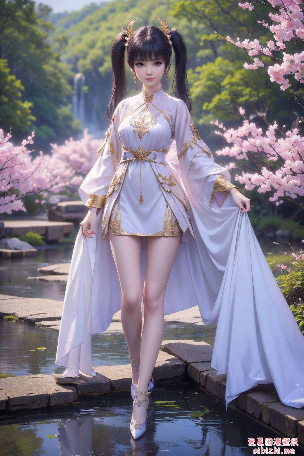 紫妍的每一次眨眼都让人心动每一帧都如诗如画