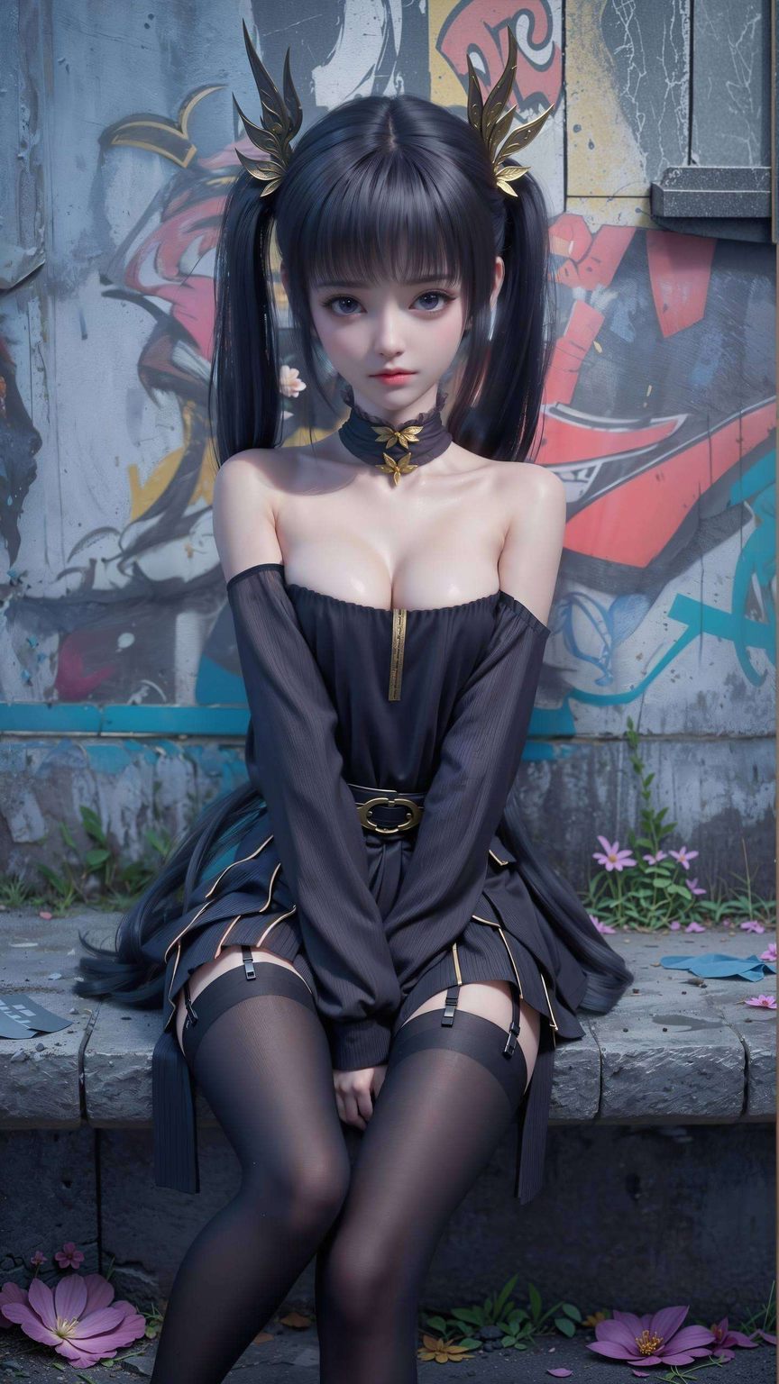 简洁而有力紫妍