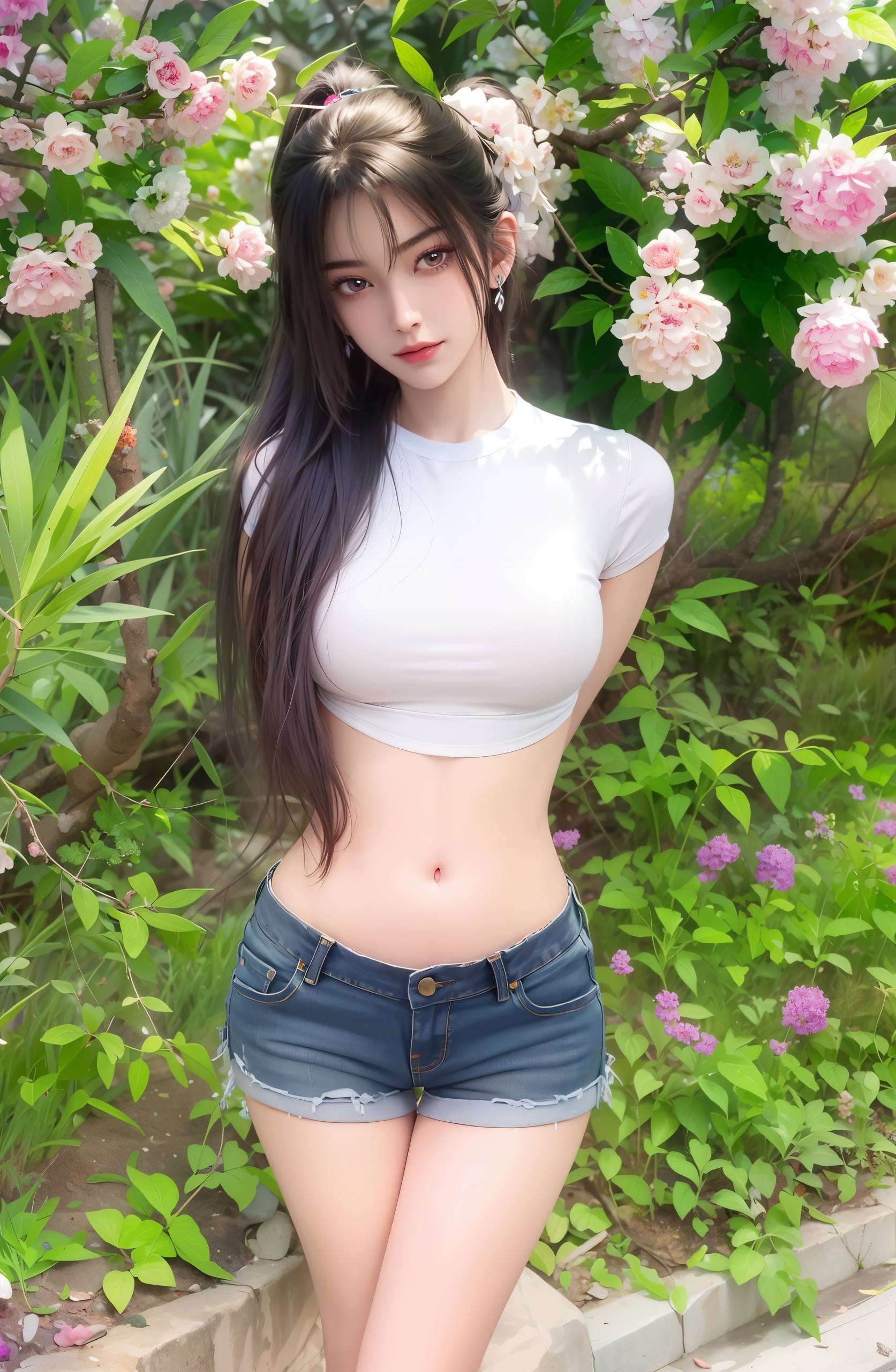 宁姚动漫高清壁纸高清美图
