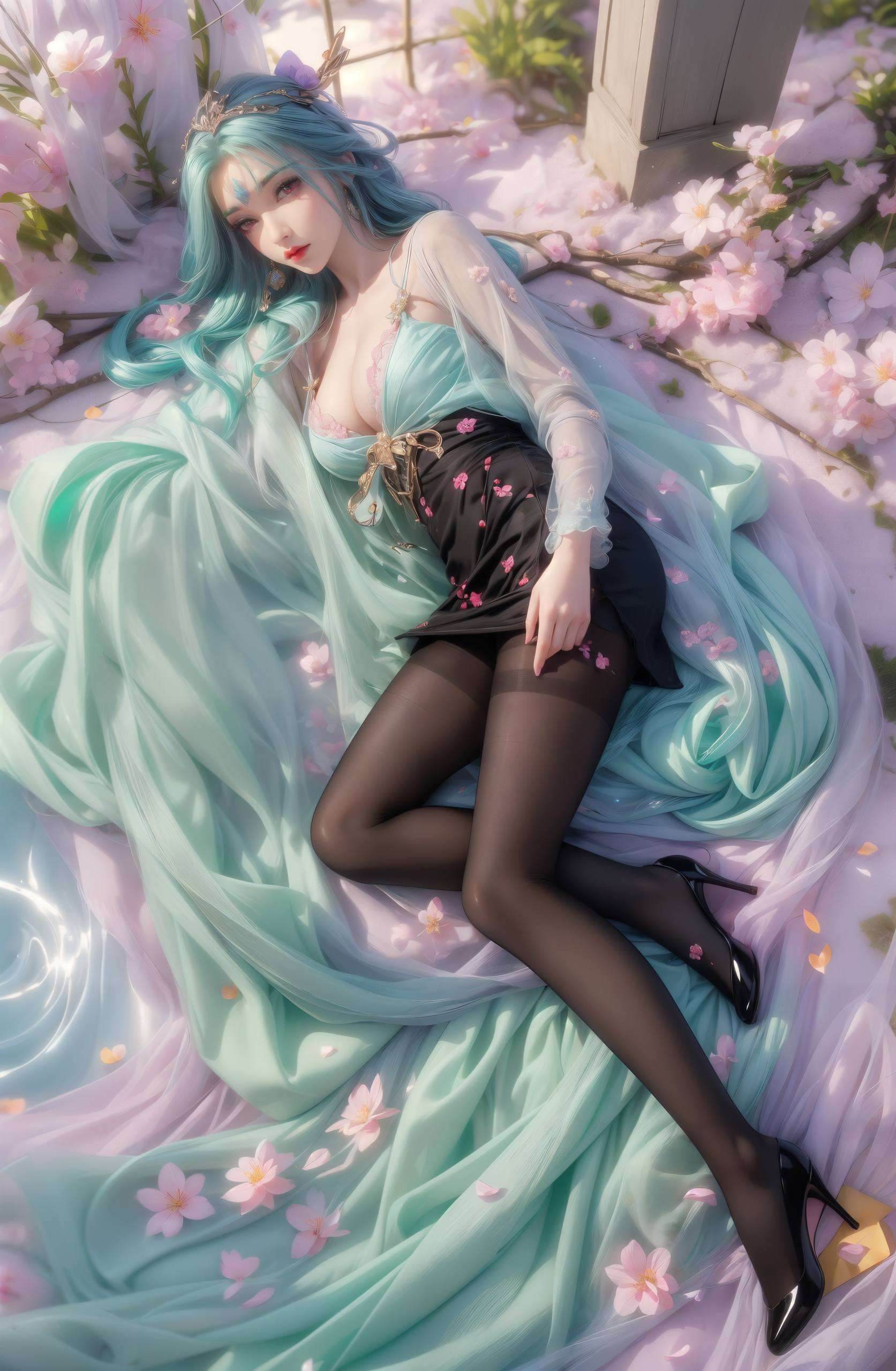 奉眠高清壁纸女生真人高清美图