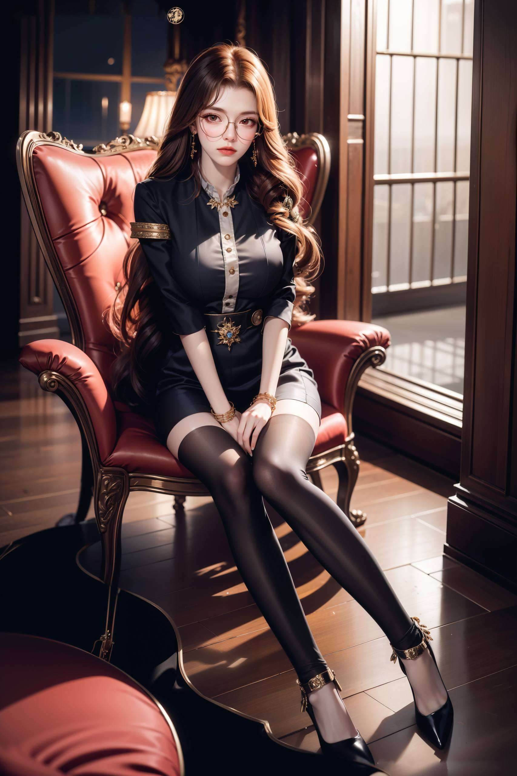 斗罗大陆橘子姐望月壁纸高清美图