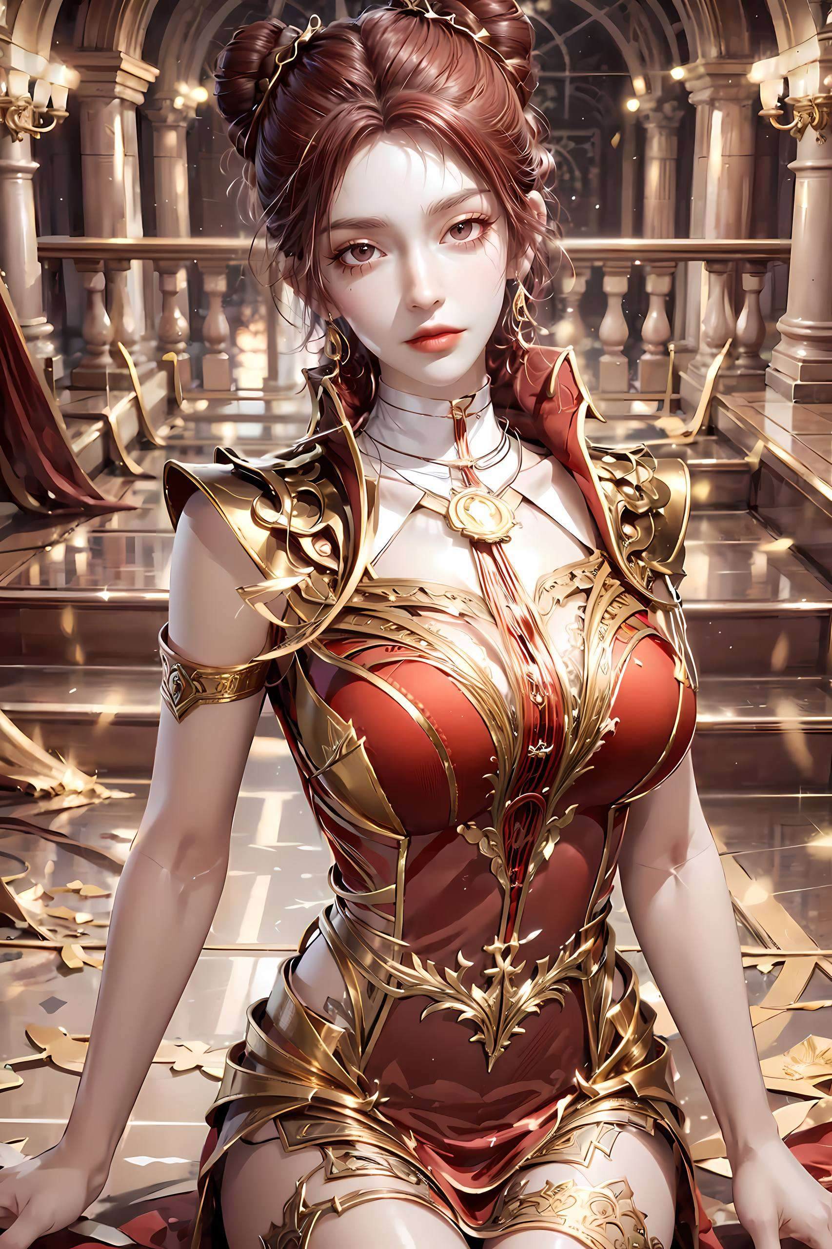 斗罗大陆2马小桃壁纸高清美图