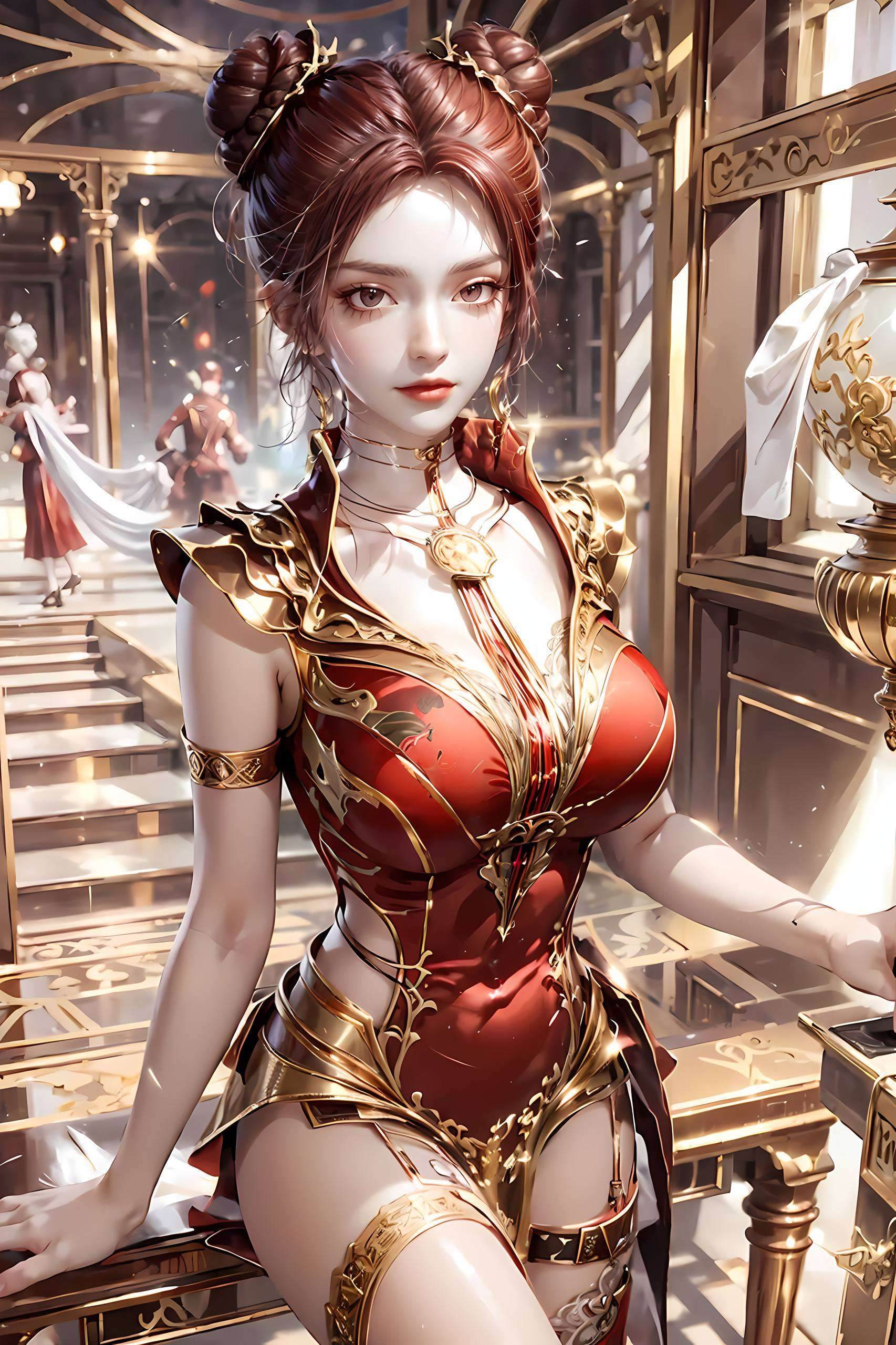 马小桃高清动态壁纸高清美图