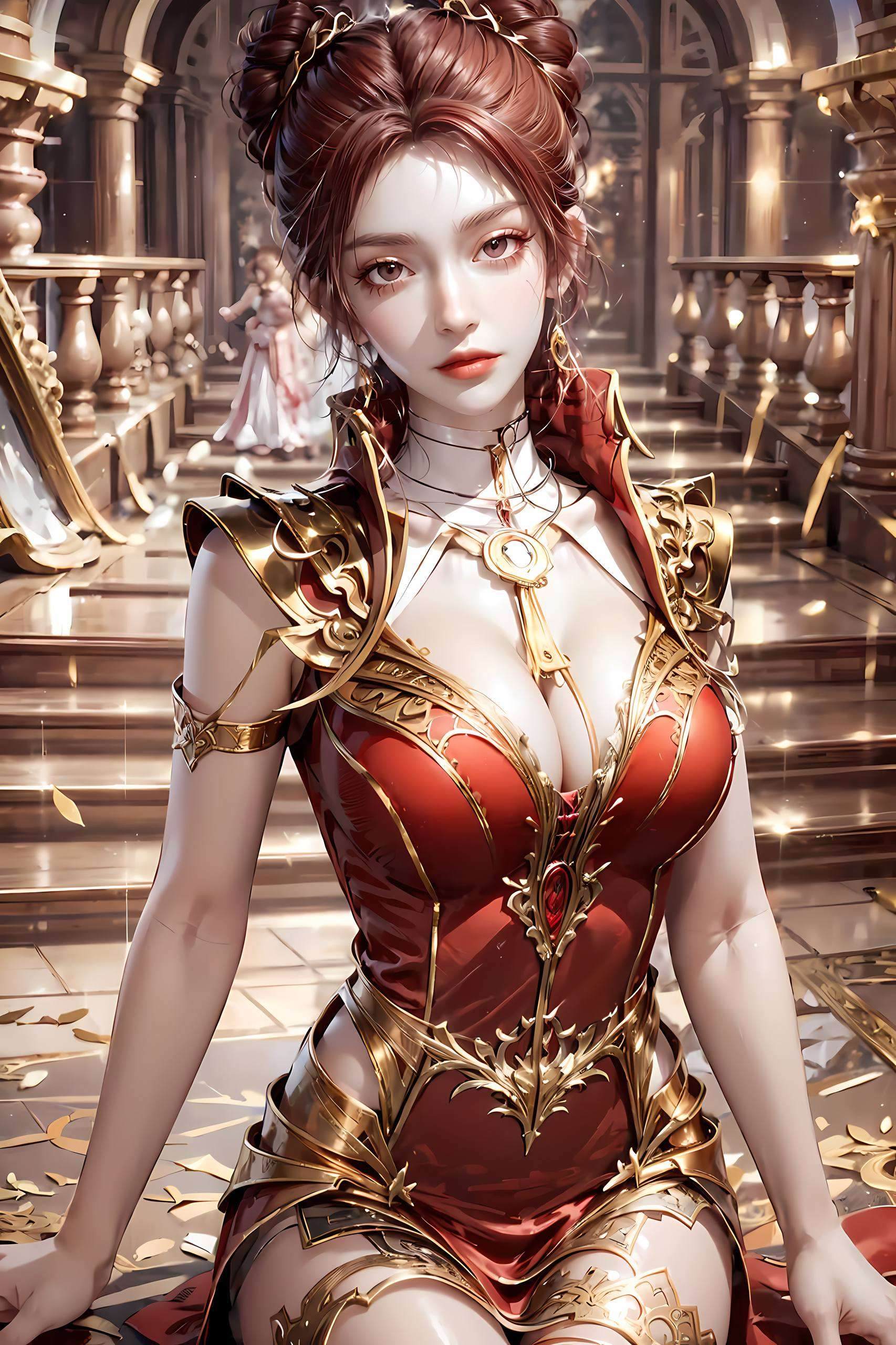 斗罗大陆马小桃动漫壁纸高清美图